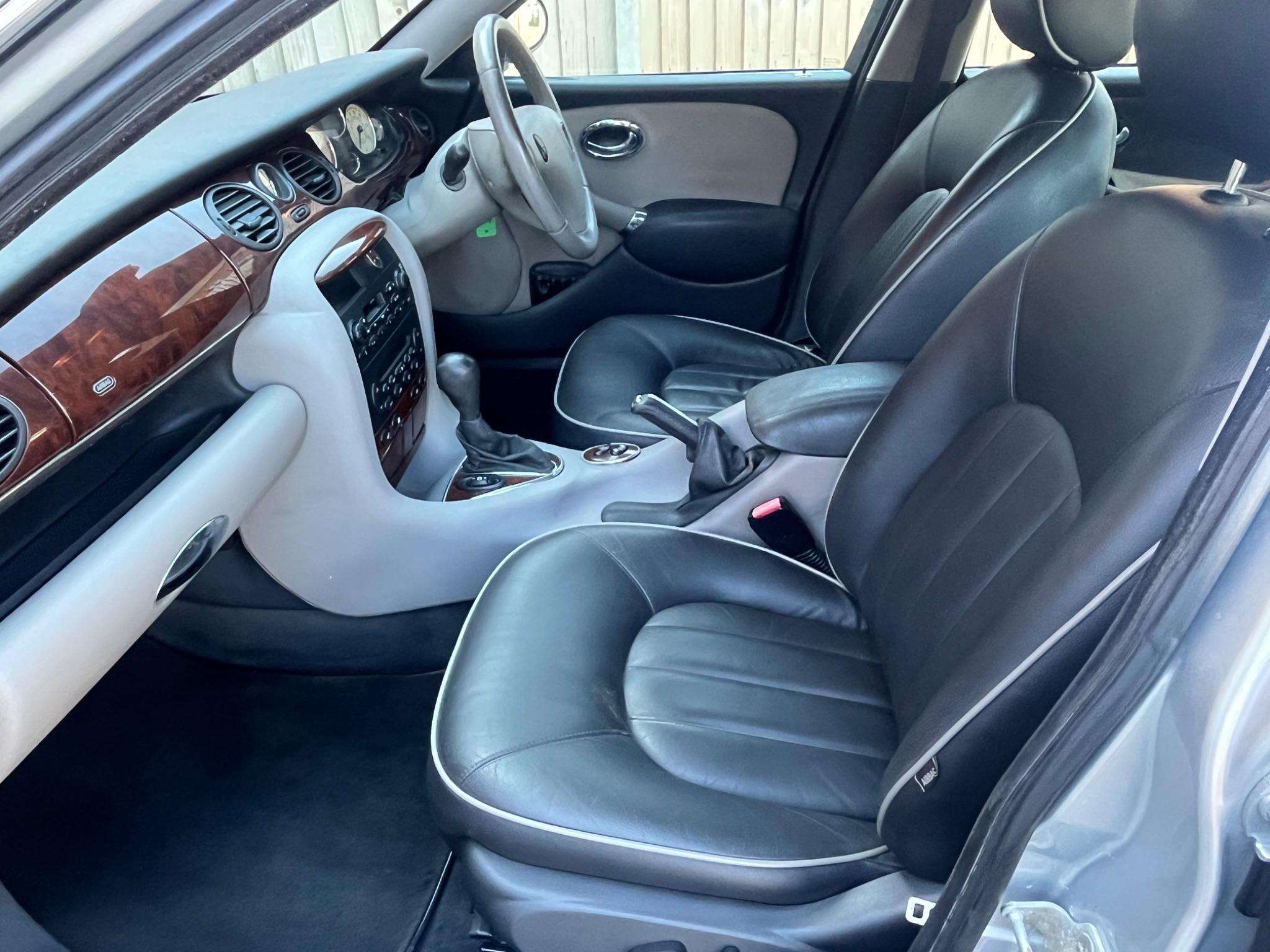 2003 ROVER 75 2003 ROVER 75