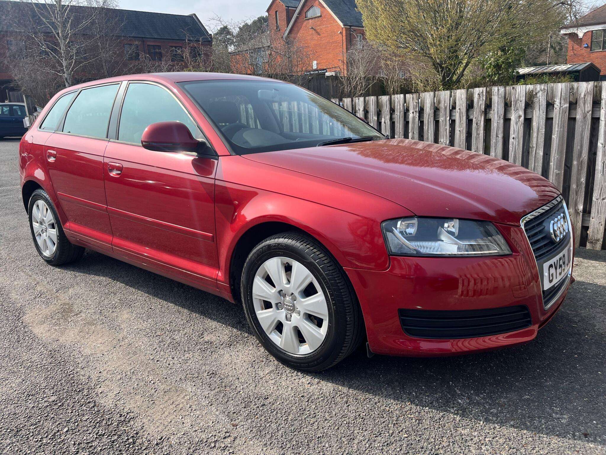 2009 AUDI A3 2009 AUDI A3