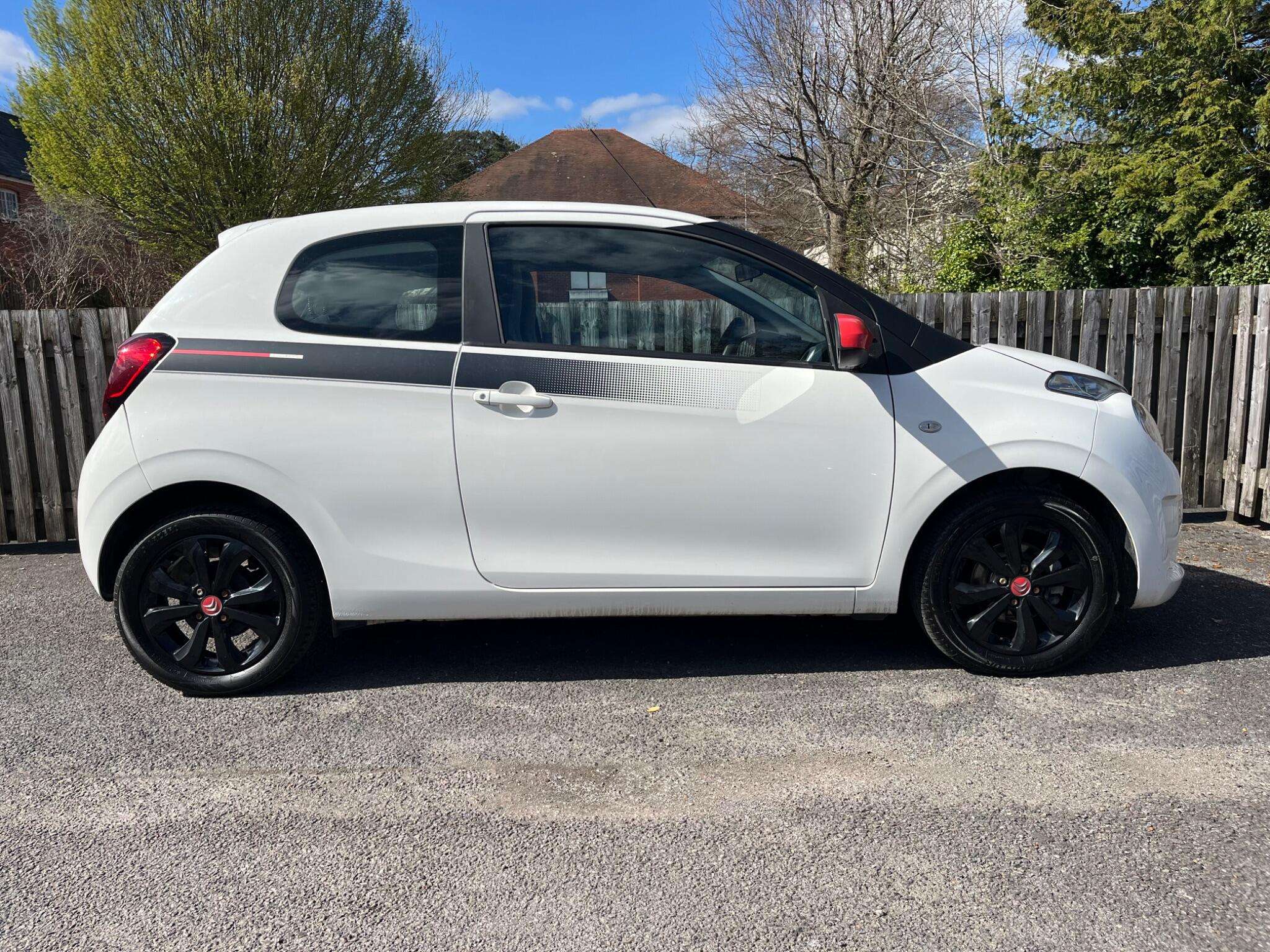 2018 CITROEN C1 2018 CITROEN C1