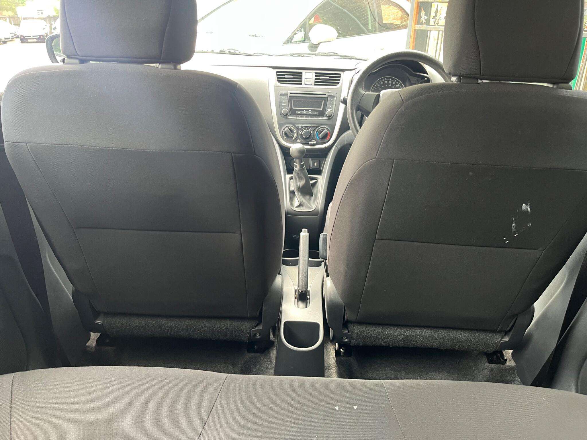 2018 SUZUKI CELERIO 2018 SUZUKI CELERIO
