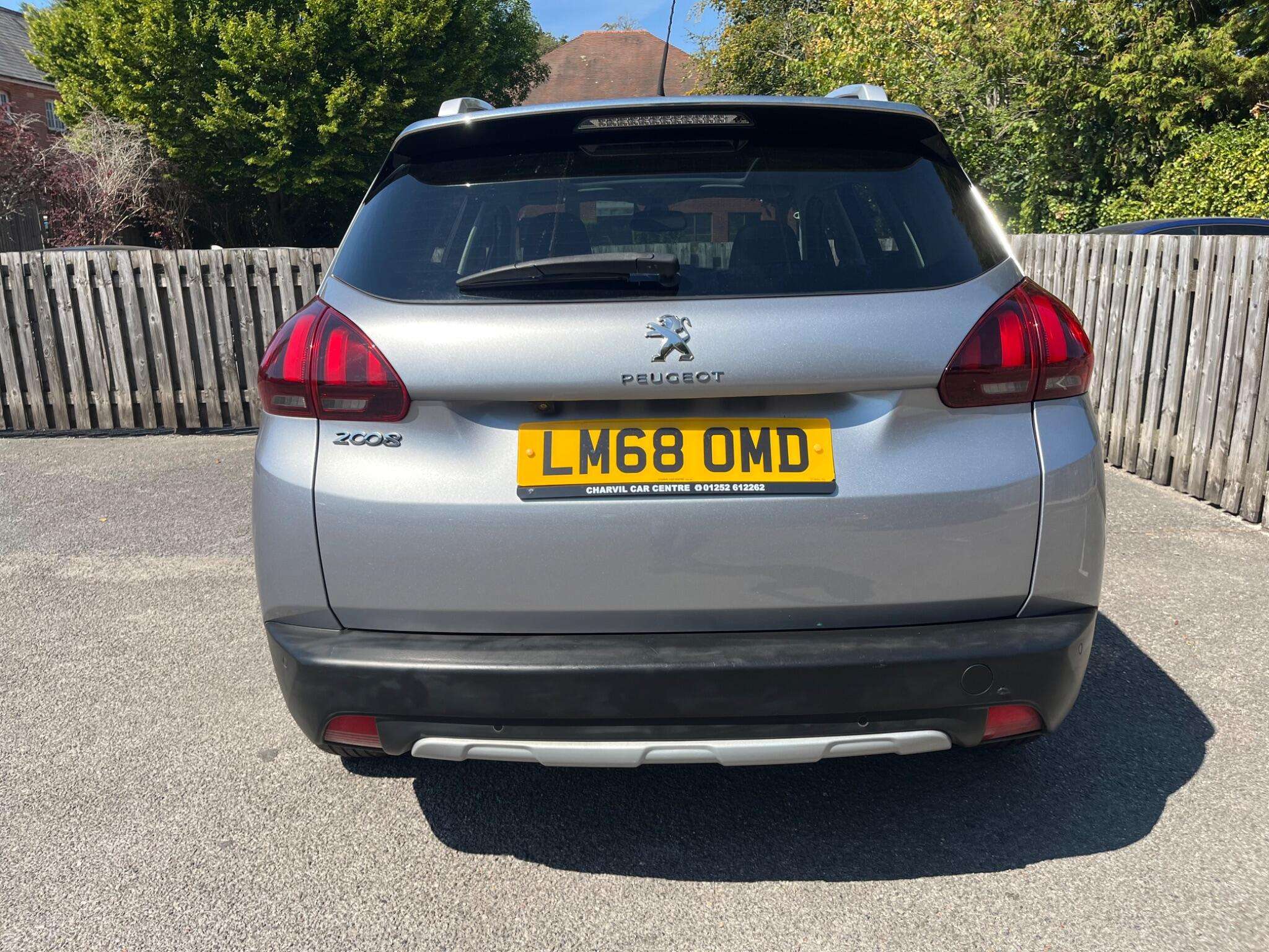 2018 PEUGEOT 2008 2018 PEUGEOT 2008