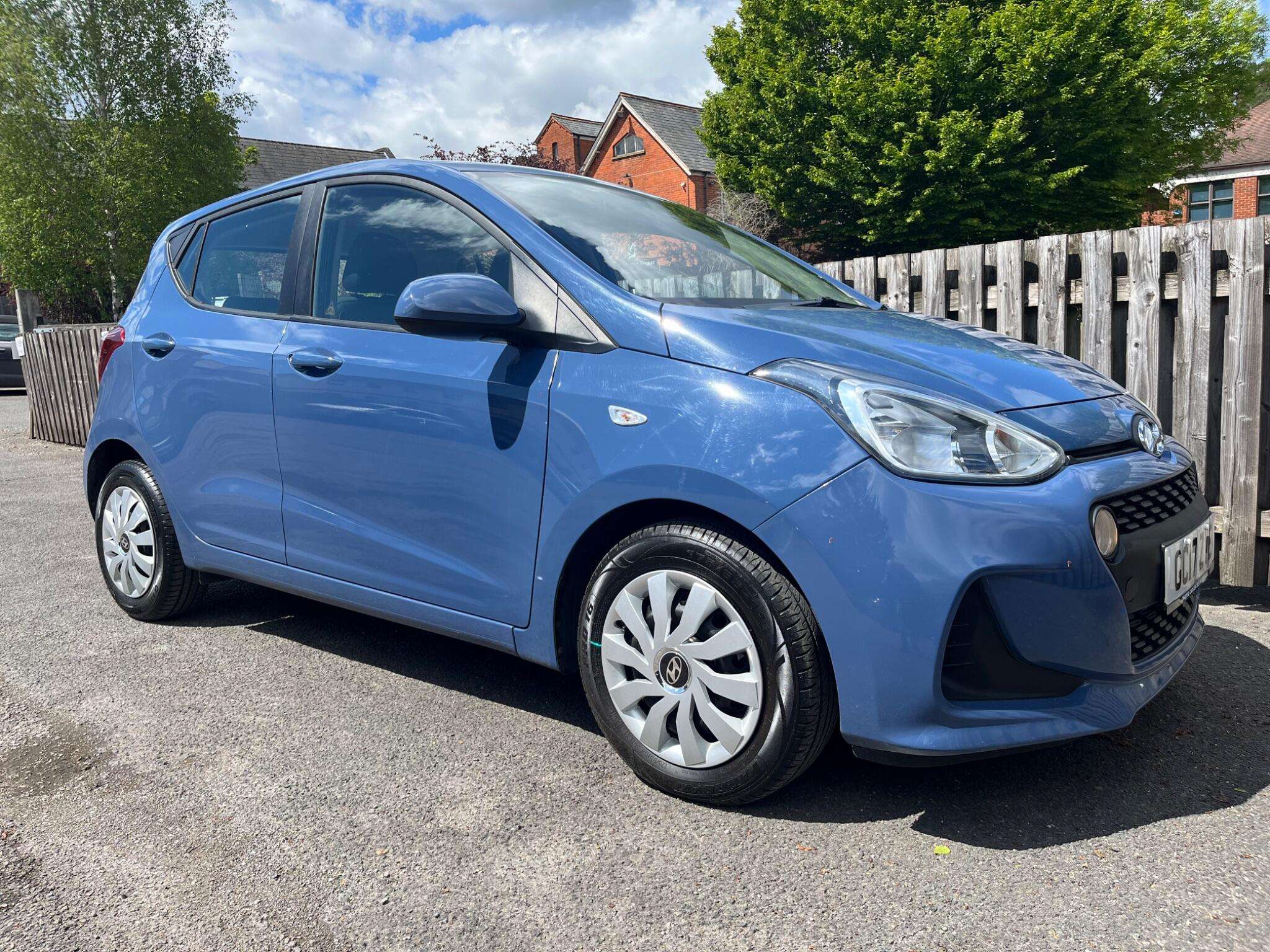 2017 HYUNDAI I10 2017 HYUNDAI I10