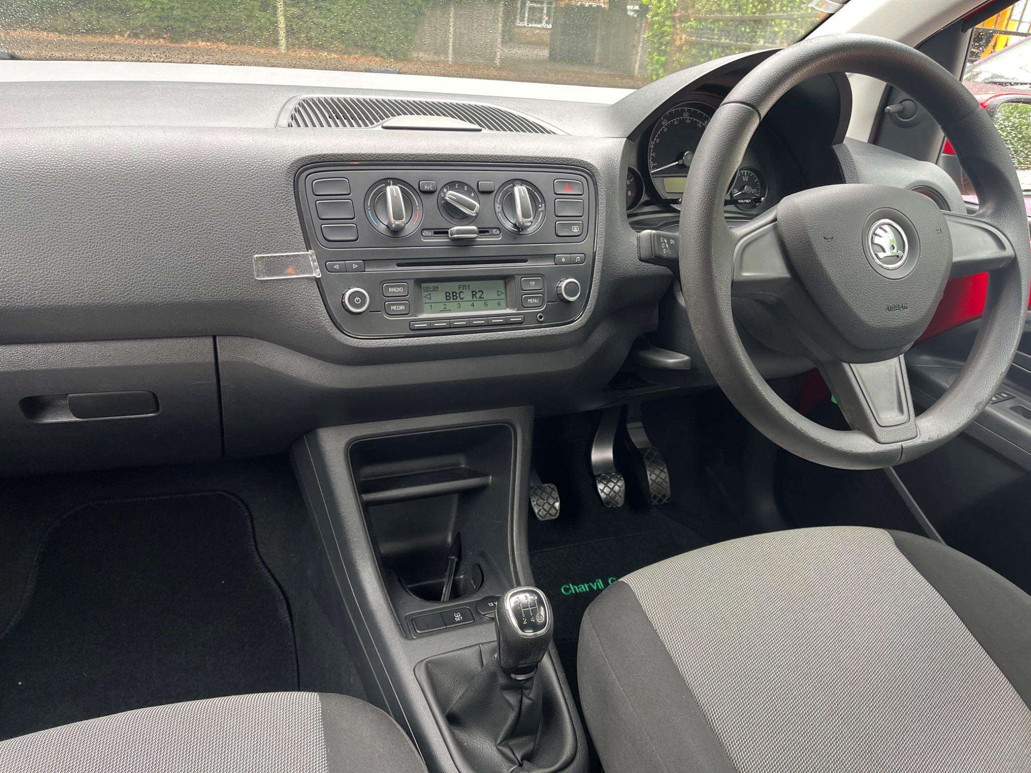 2014 SKODA CITIGO 2014 SKODA CITIGO