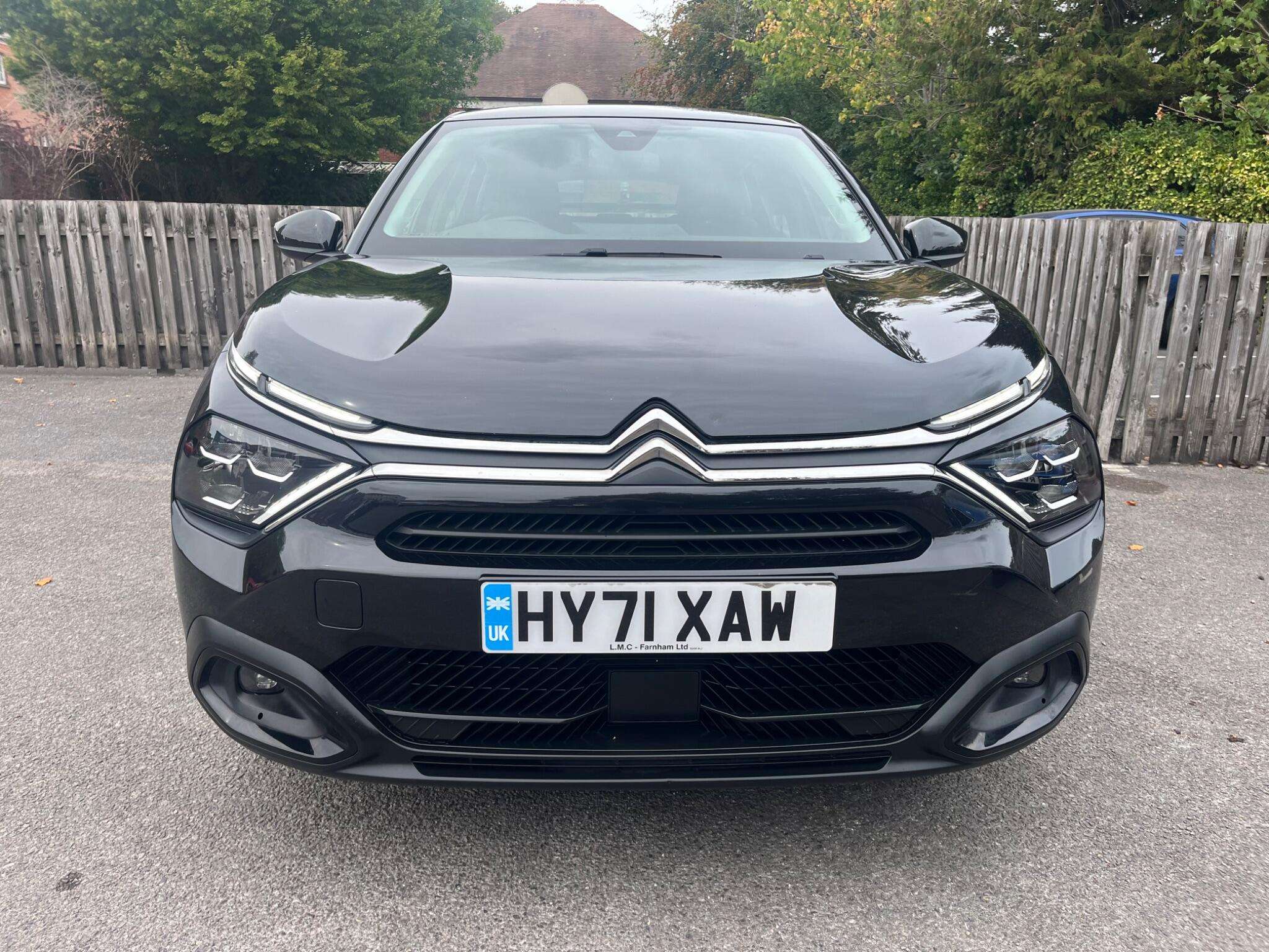 A 2021 CITROEN C4 1.2 PureTech Sense Euro 6 (s/s) 5dr A 2021 CITROEN C4 1.2 PureTech Sense Euro 6 (s/s) 5dr