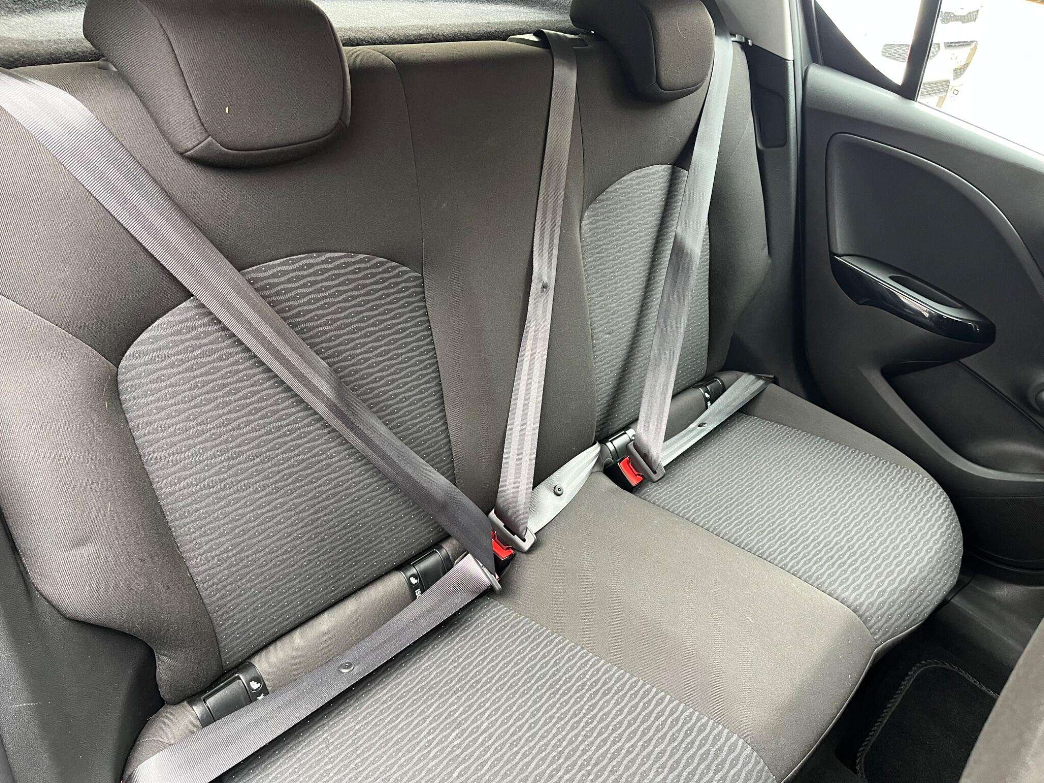 2015 VAUXHALL CORSA 2015 VAUXHALL CORSA