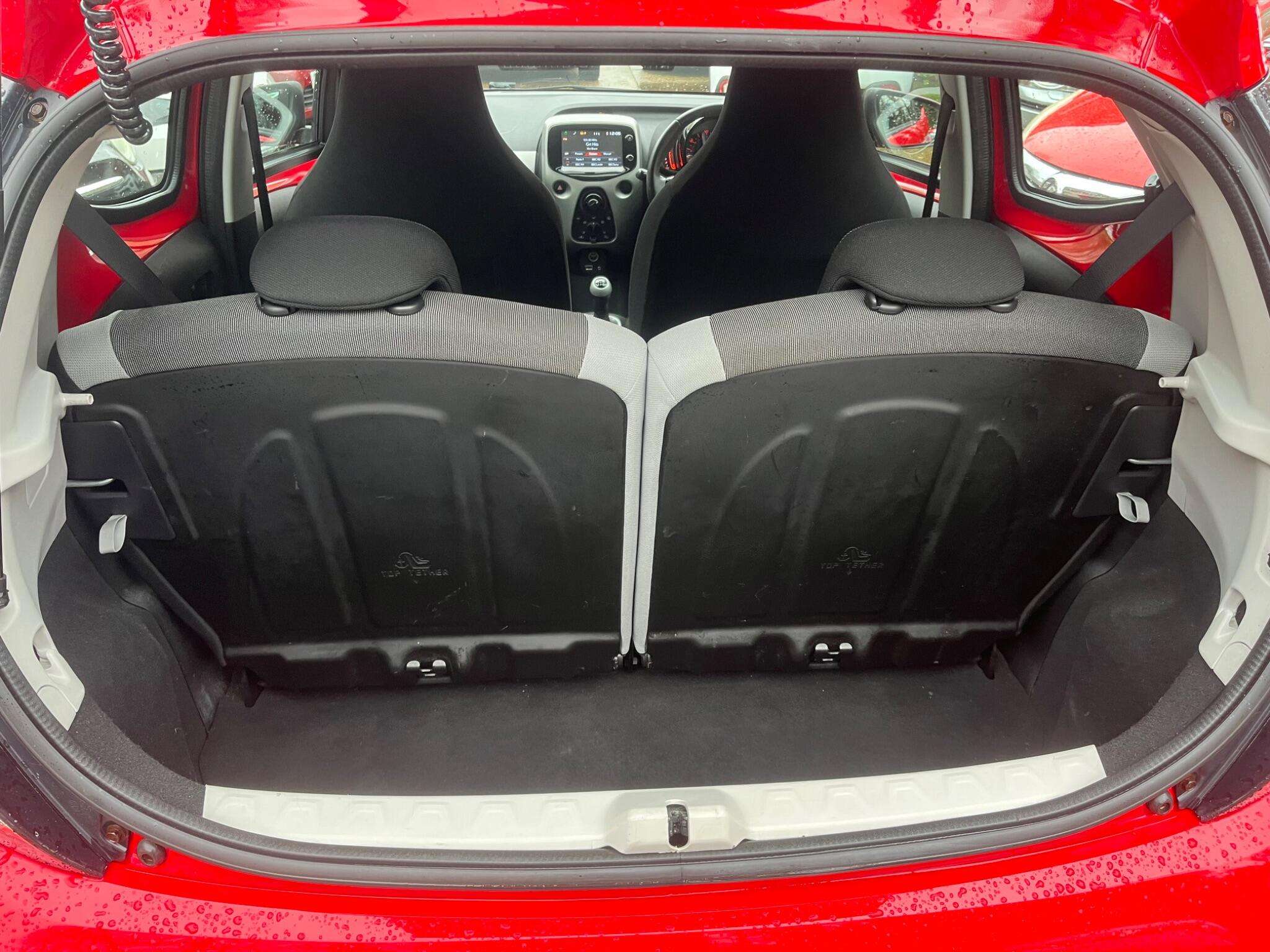 2015 TOYOTA AYGO 2015 TOYOTA AYGO