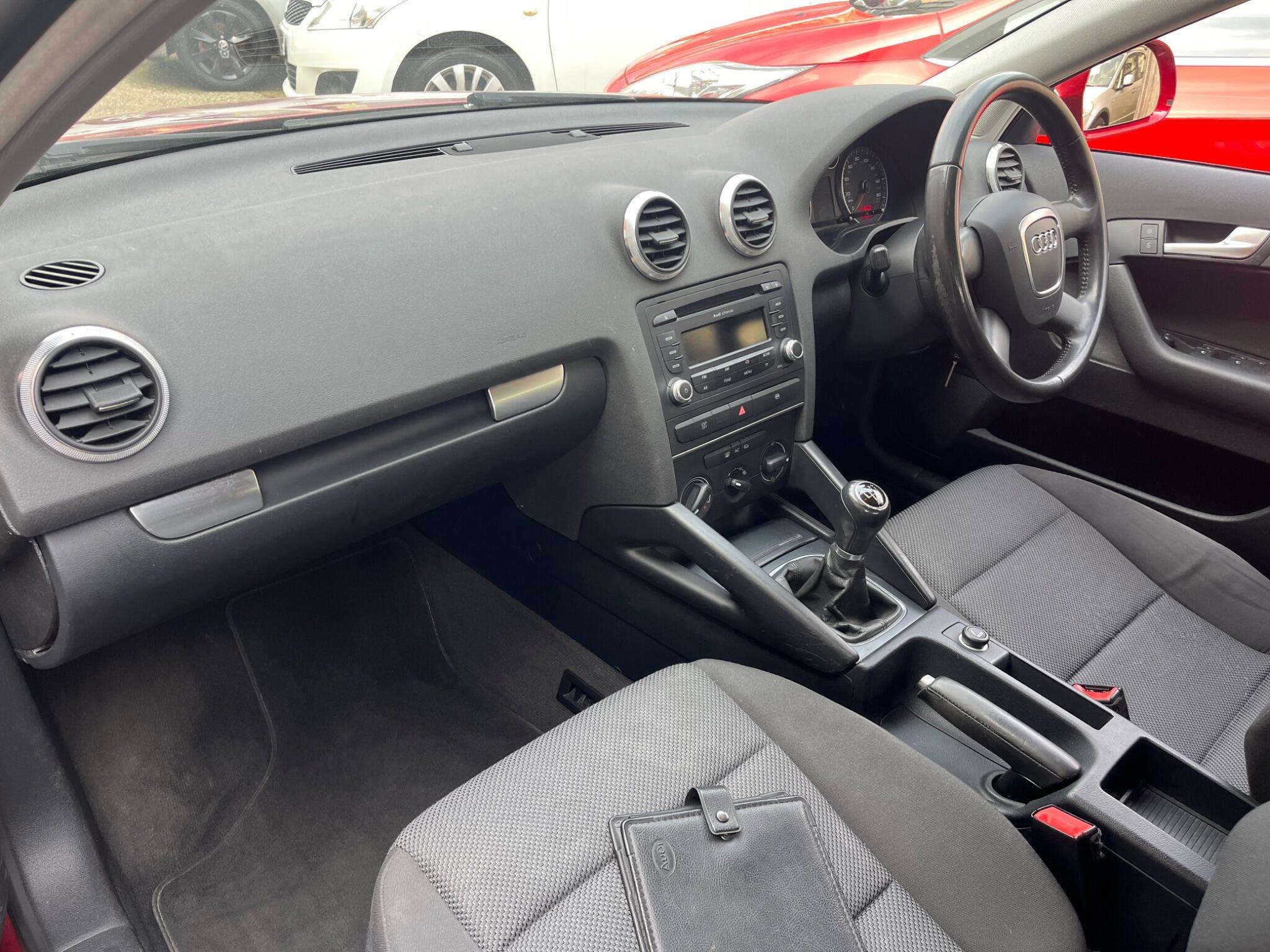 2009 AUDI A3 2009 AUDI A3