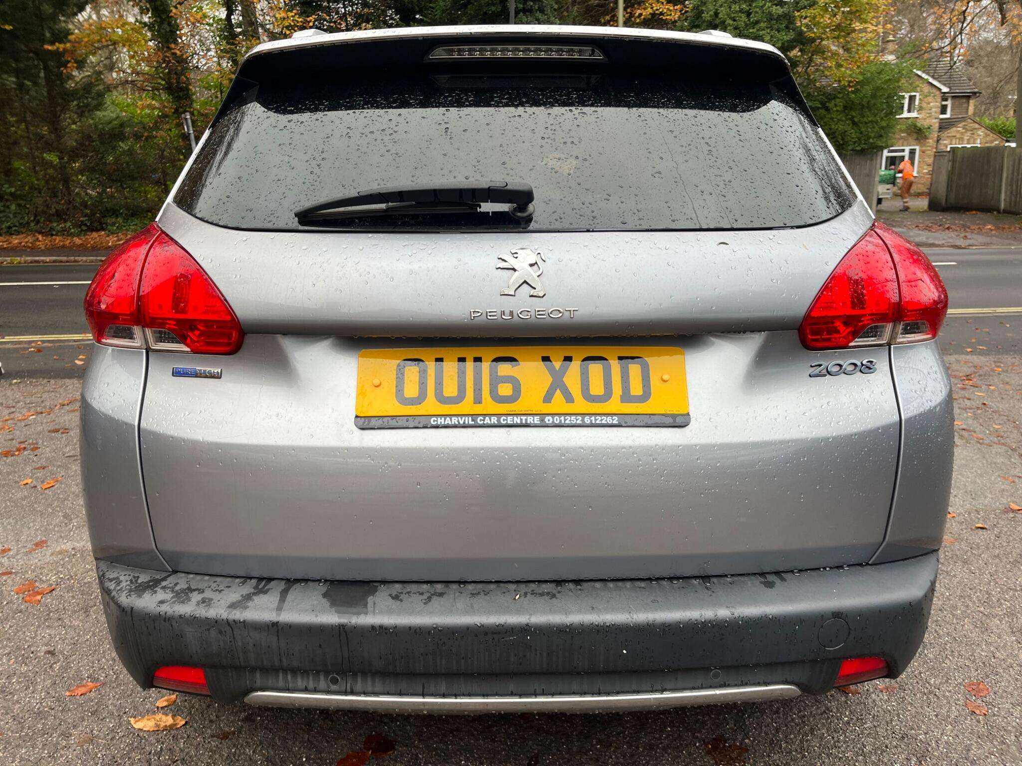 2016 PEUGEOT 2008 2016 PEUGEOT 2008