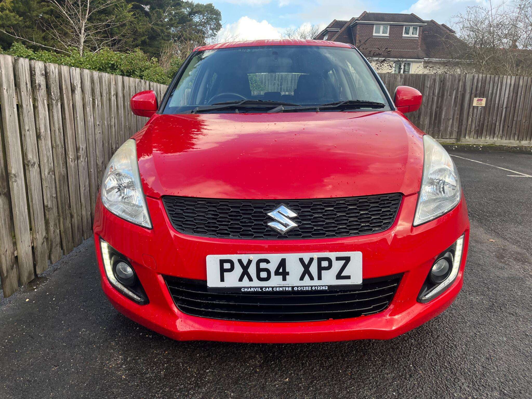 A 2014 SUZUKI SWIFT 1.2 SZ2 Euro 5 5dr A 2014 SUZUKI SWIFT 1.2 SZ2 Euro 5 5dr