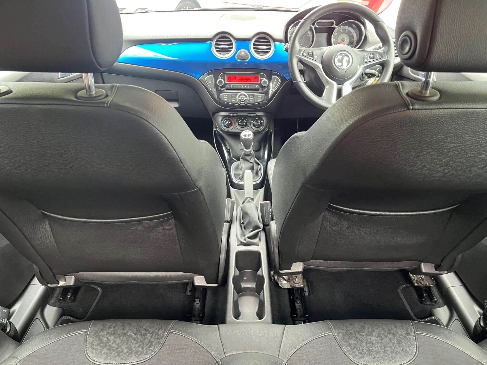 2016 VAUXHALL ADAM 2016 VAUXHALL ADAM