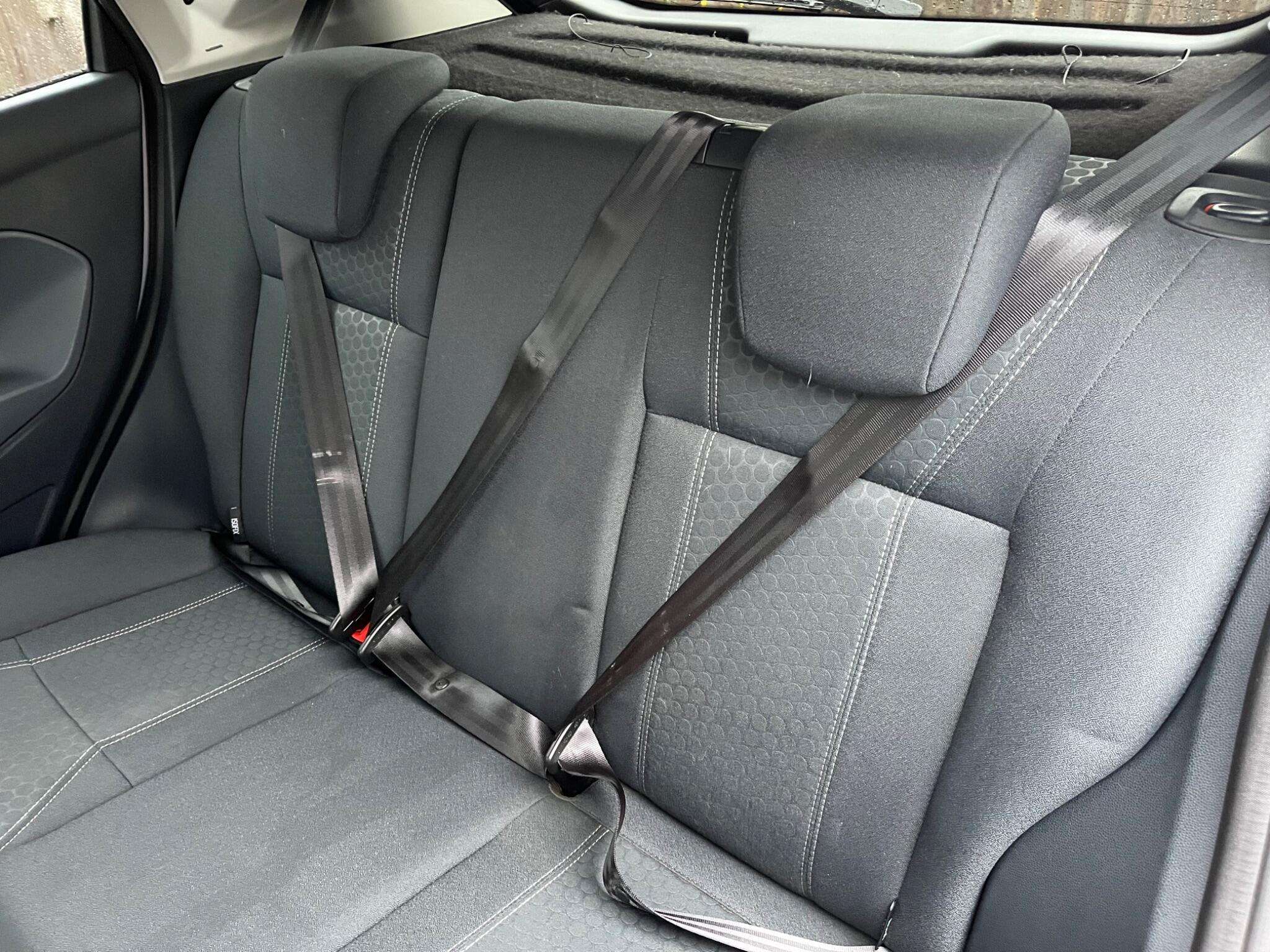 2011 FORD FIESTA 2011 FORD FIESTA