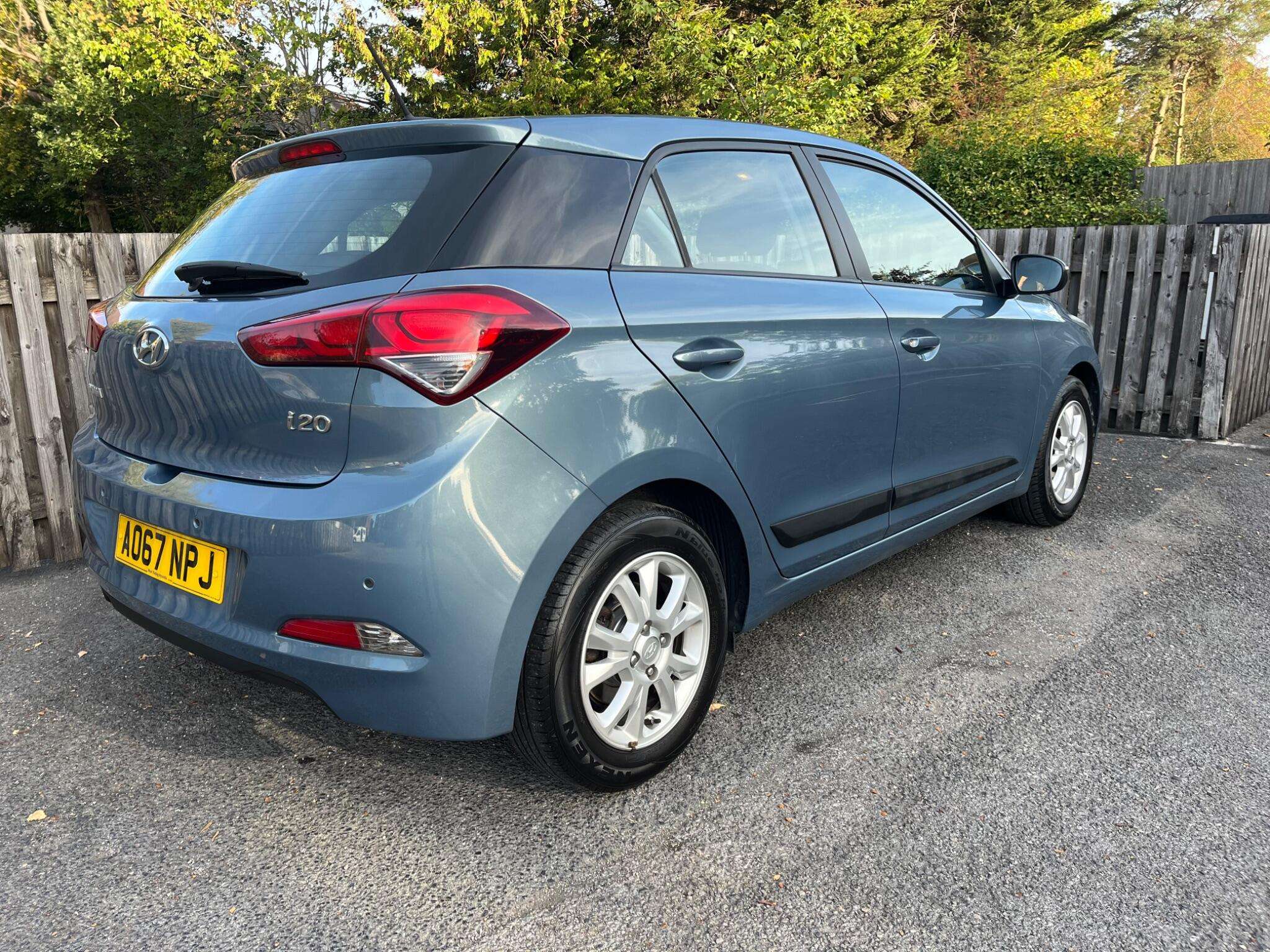 2017 HYUNDAI I20 2017 HYUNDAI I20