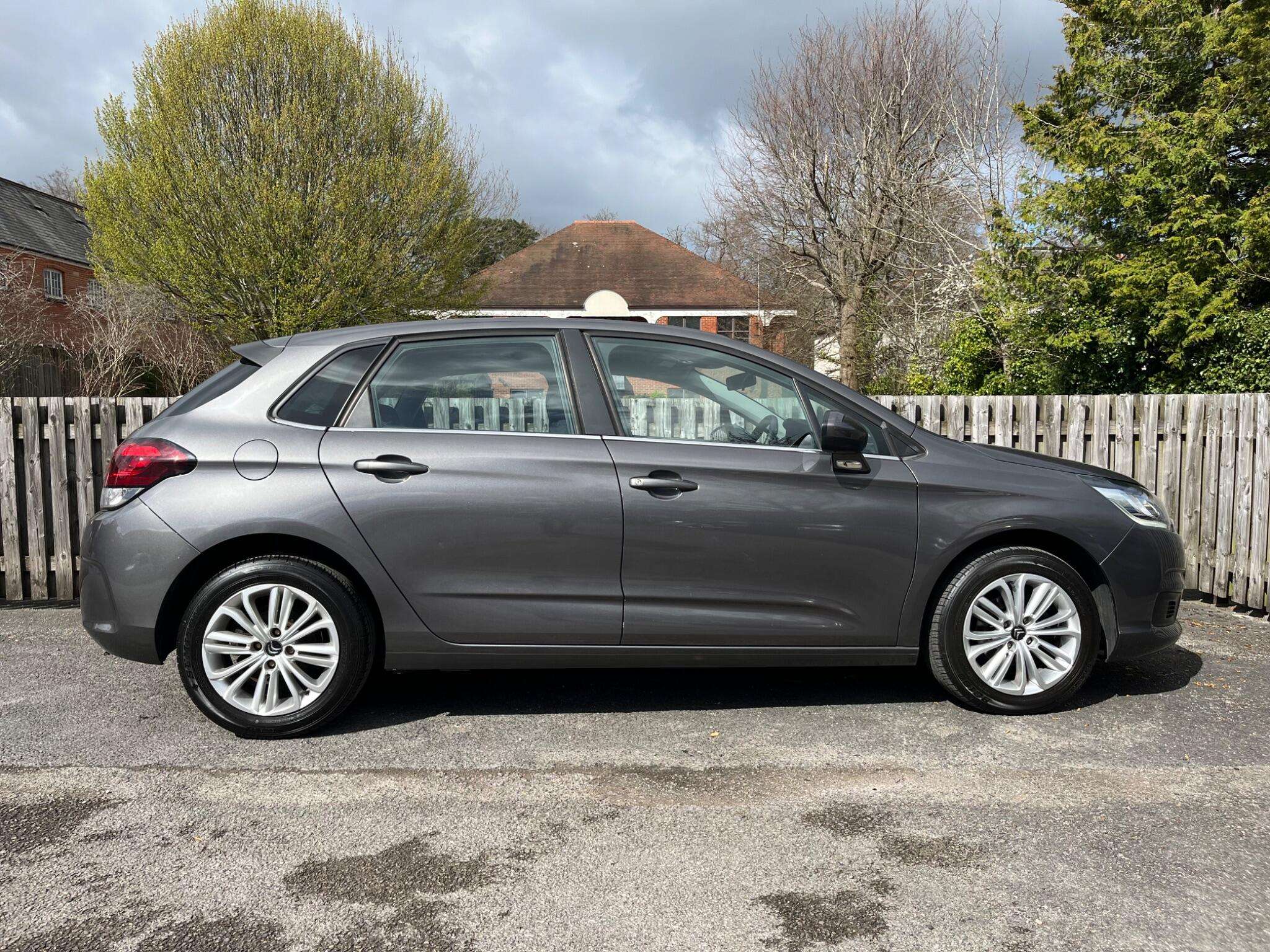 2016 CITROEN C4 2016 CITROEN C4
