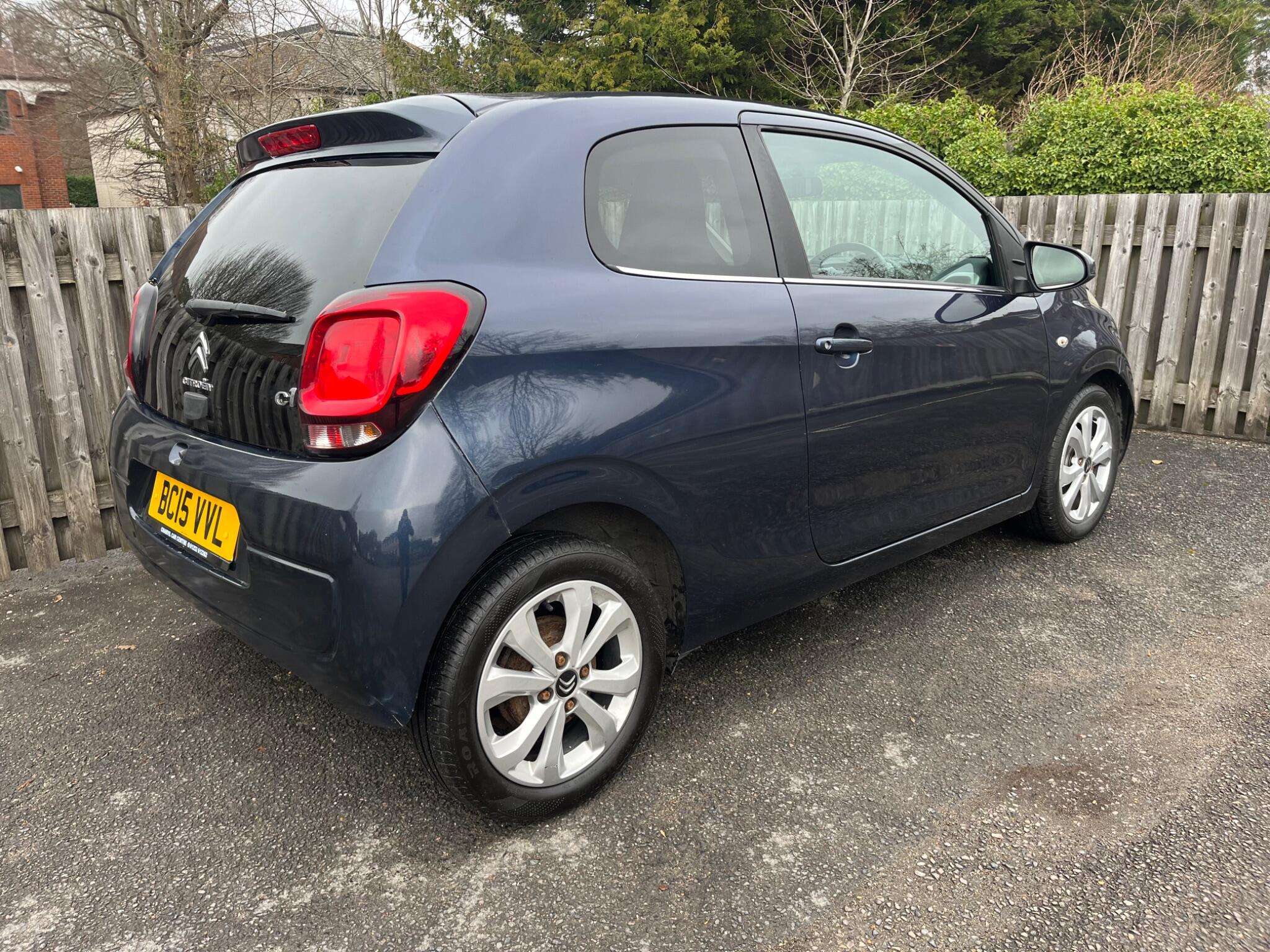 2015 CITROEN C1 2015 CITROEN C1