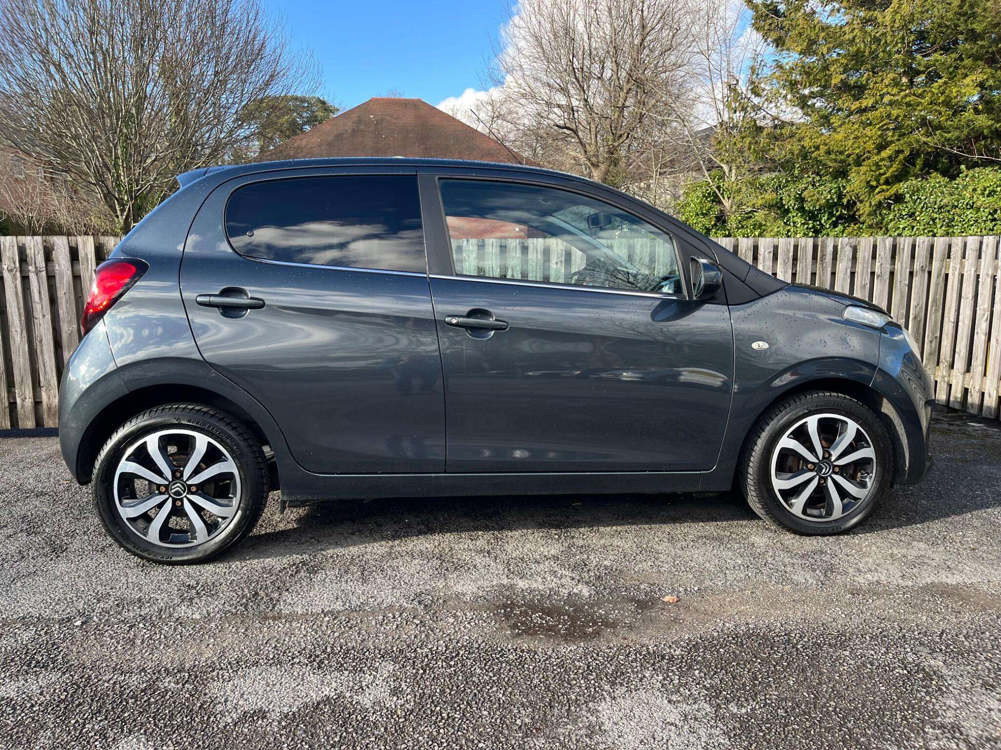 2016 CITROEN C1 2016 CITROEN C1