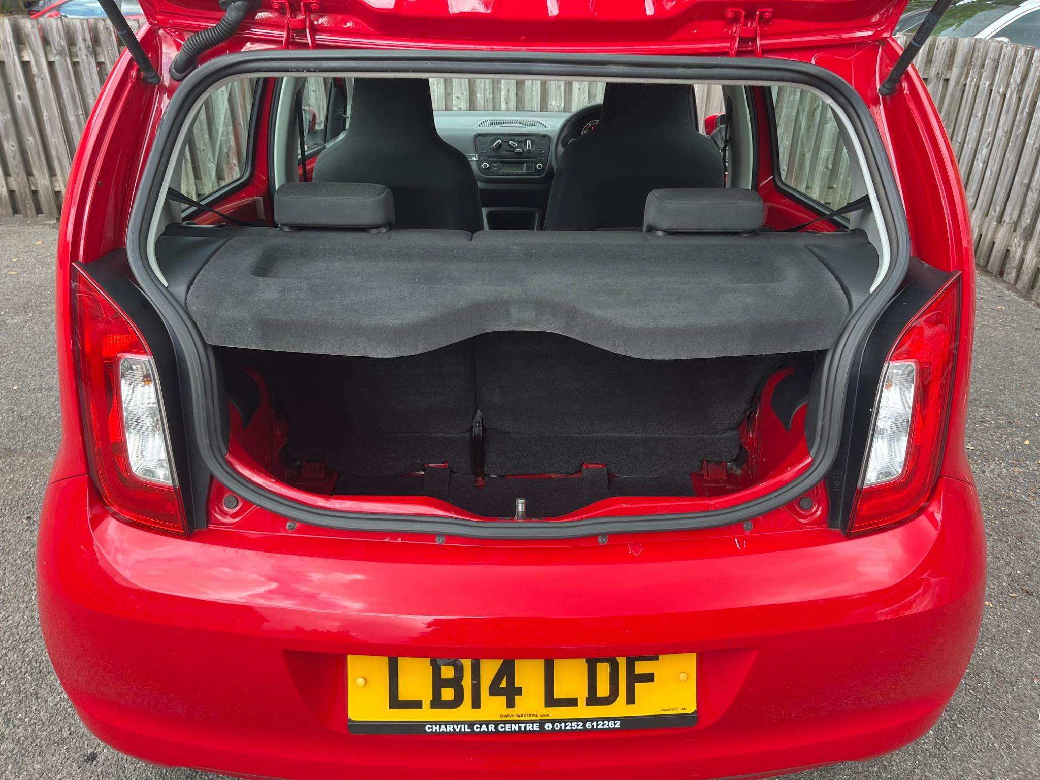 2014 SKODA CITIGO 2014 SKODA CITIGO