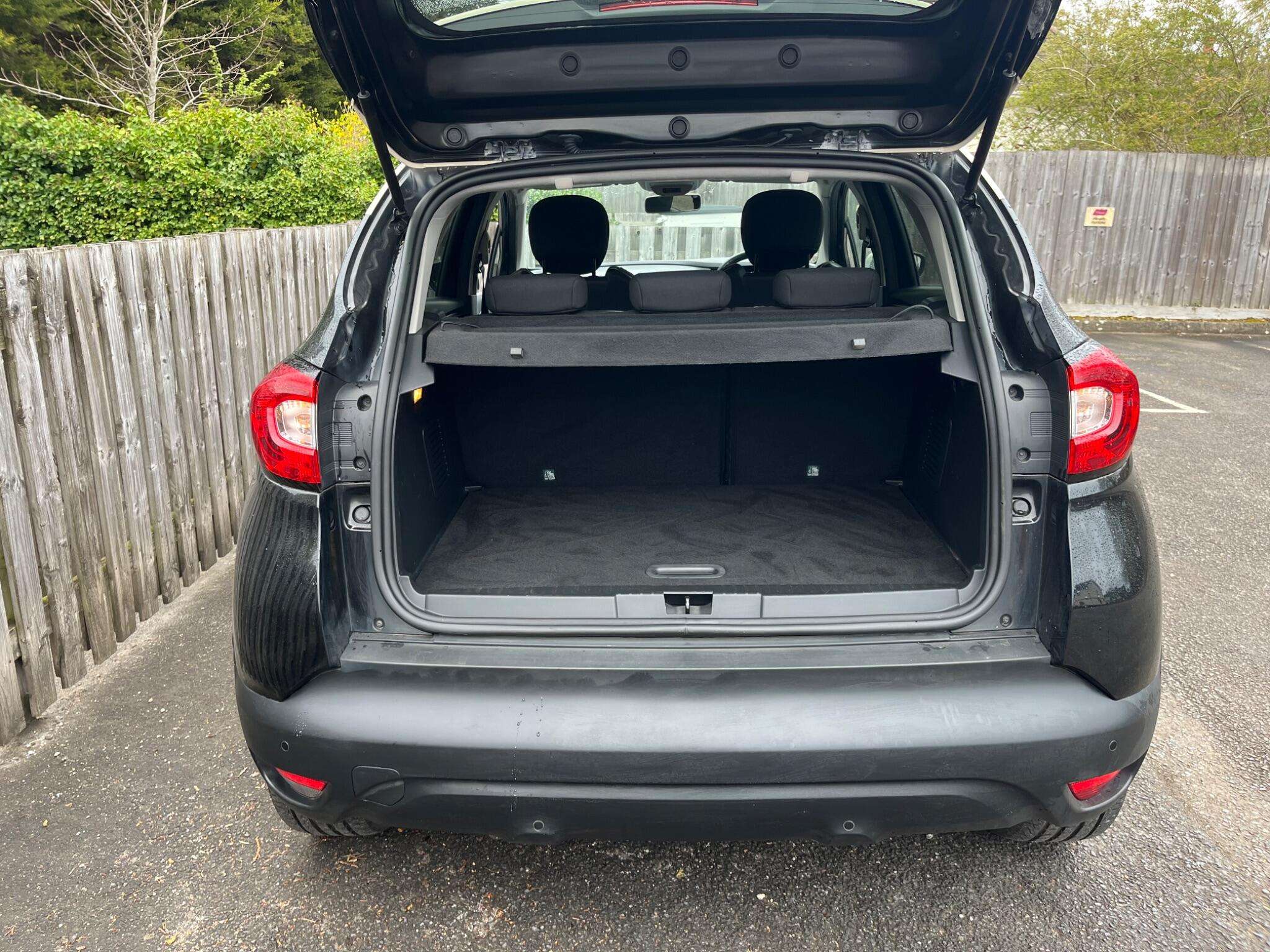 2015 RENAULT CAPTUR 2015 RENAULT CAPTUR