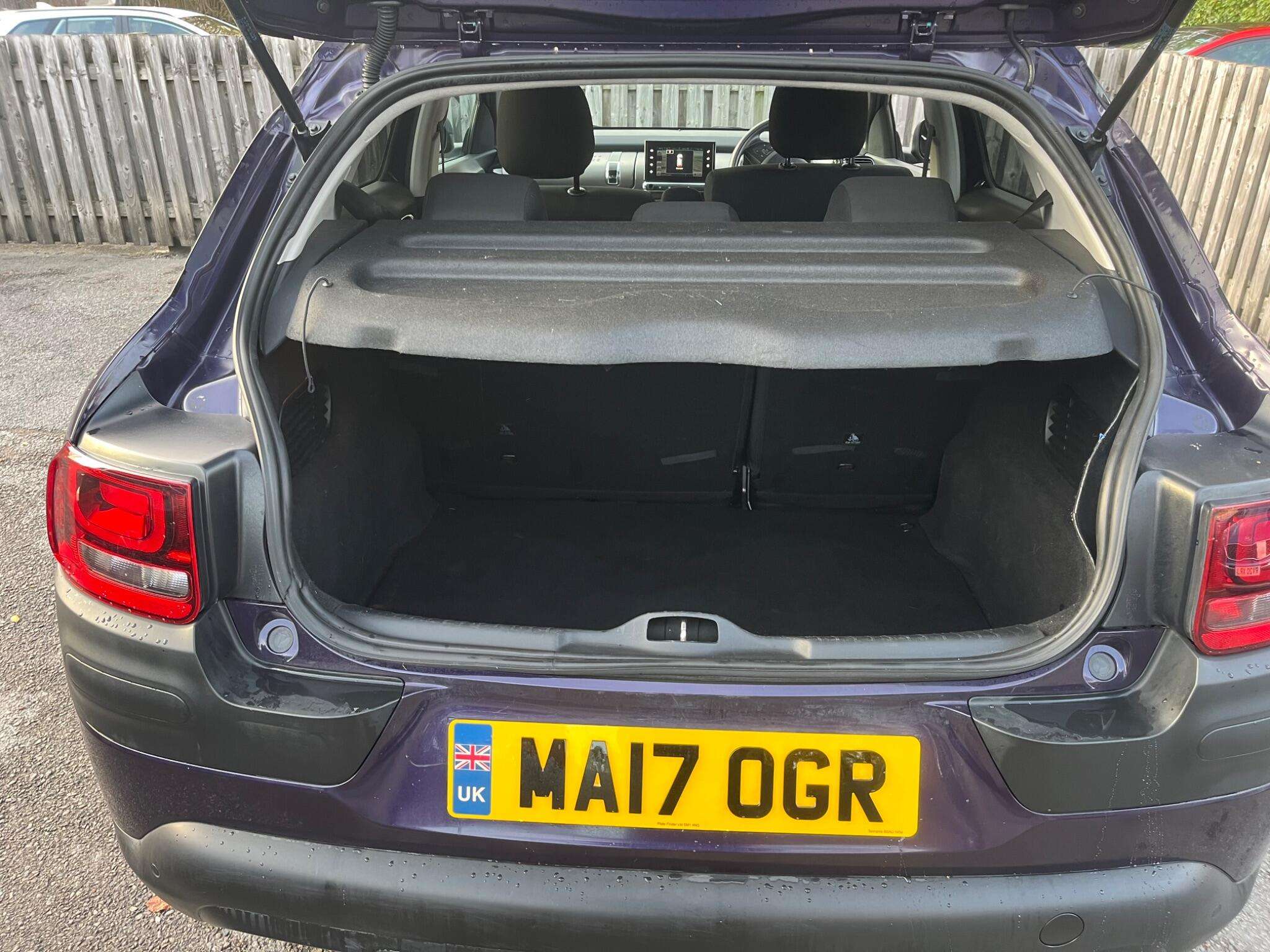 2017 CITROEN C4 CACTUS 2017 CITROEN C4 CACTUS