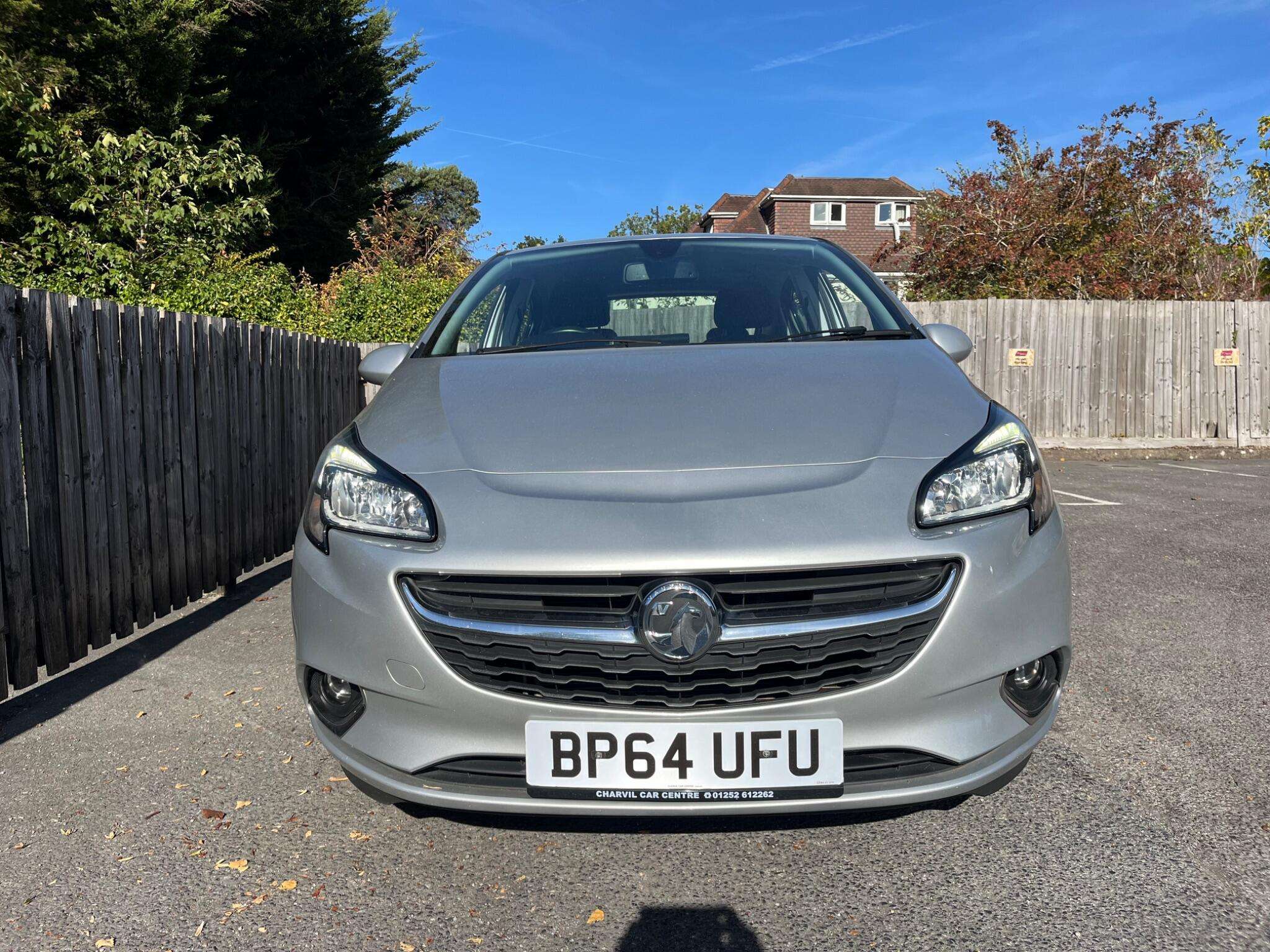 A 2015 VAUXHALL CORSA 1.4i ecoFLEX SRi Euro 6 5dr A 2015 VAUXHALL CORSA 1.4i ecoFLEX SRi Euro 6 5dr
