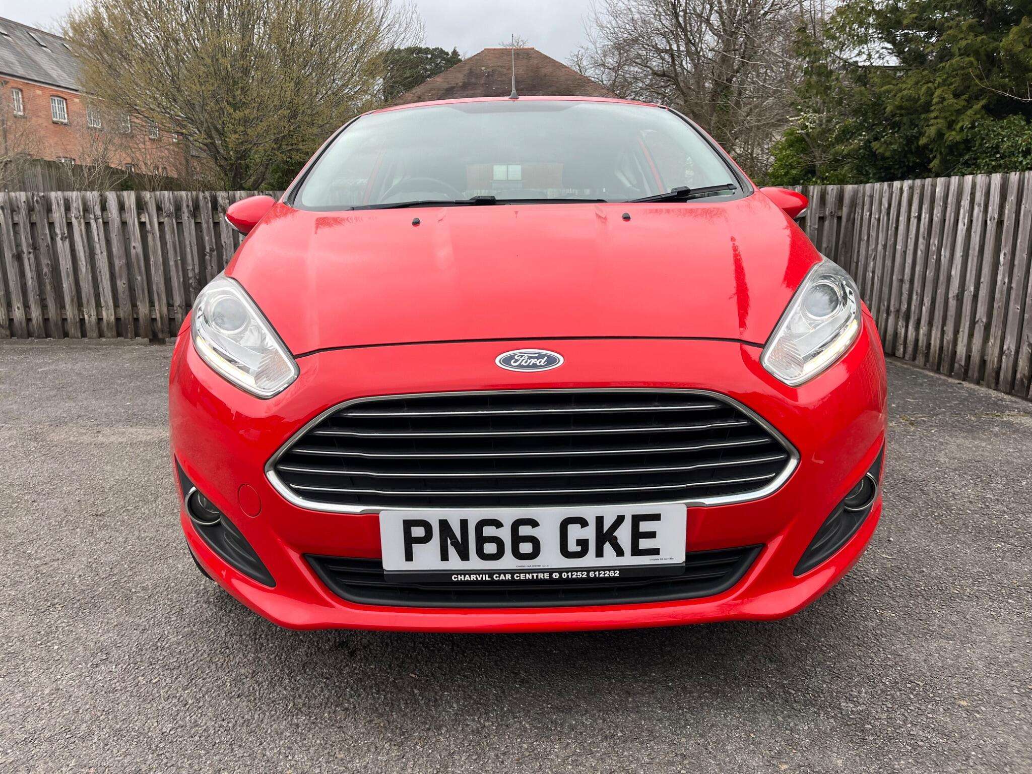 A 2016 FORD FIESTA 1.25 Zetec Euro 6 3dr A 2016 FORD FIESTA 1.25 Zetec Euro 6 3dr