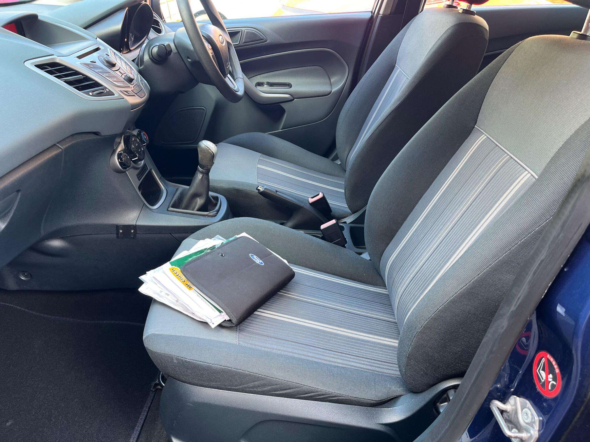 2009 FORD FIESTA 2009 FORD FIESTA