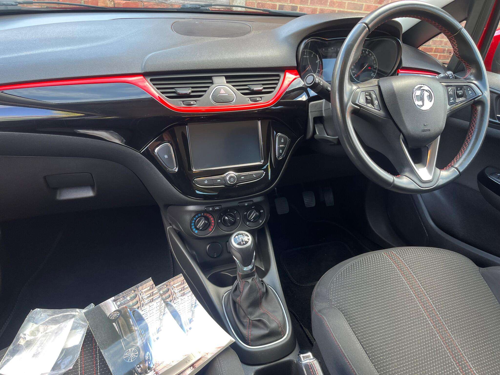 2019 VAUXHALL CORSA 2019 VAUXHALL CORSA
