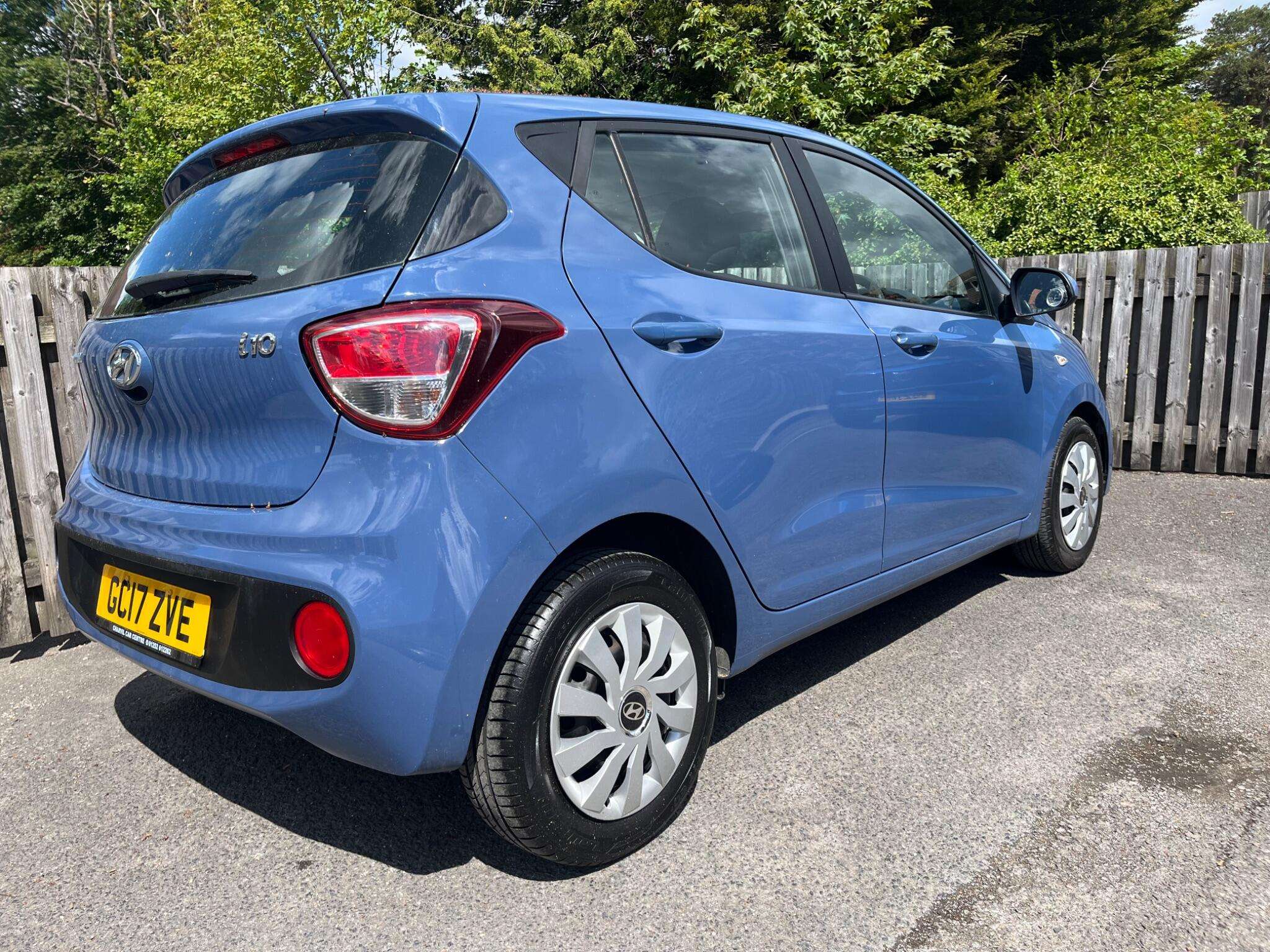 2017 HYUNDAI I10 2017 HYUNDAI I10