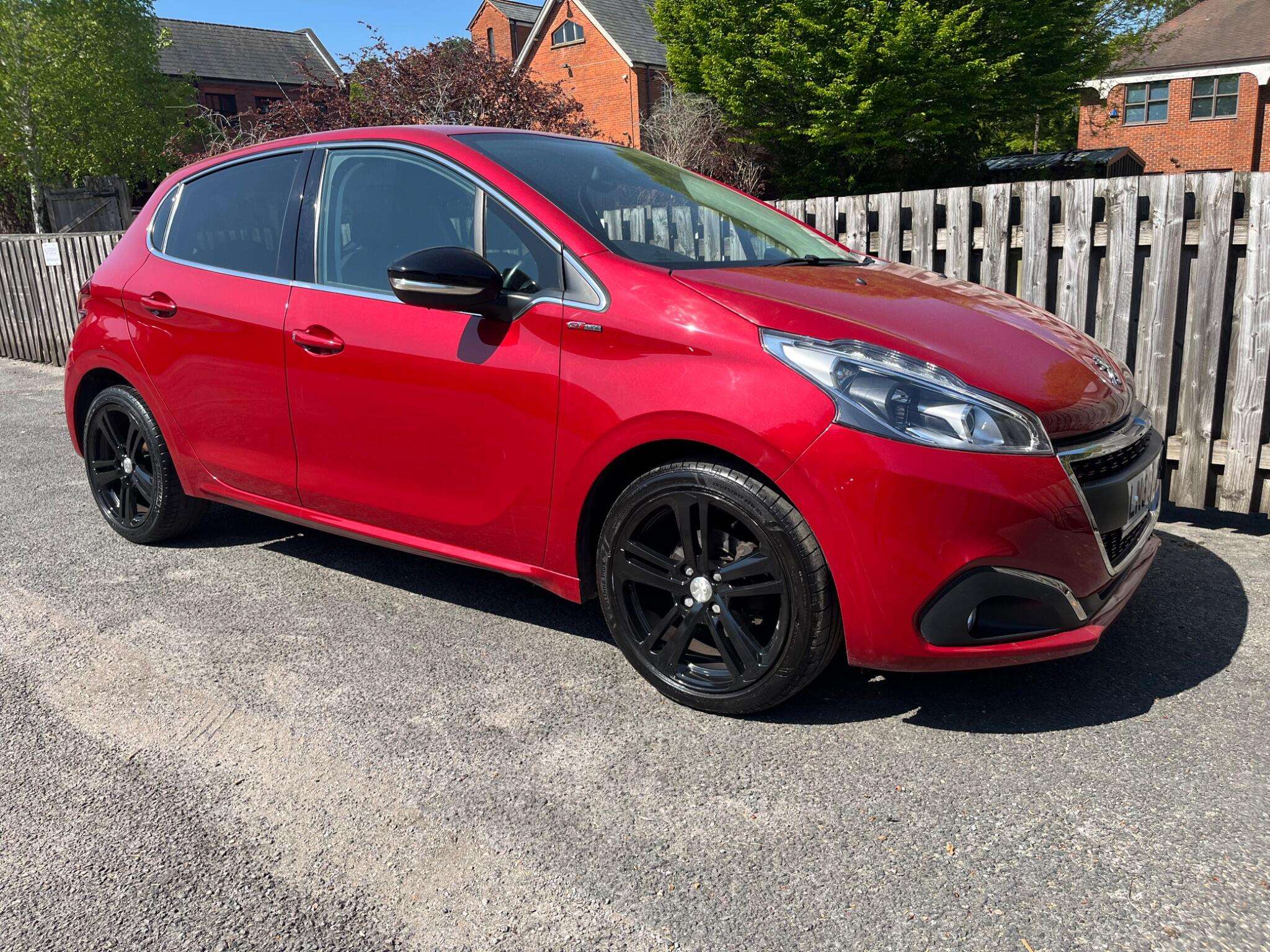 2016 PEUGEOT 208 2016 PEUGEOT 208