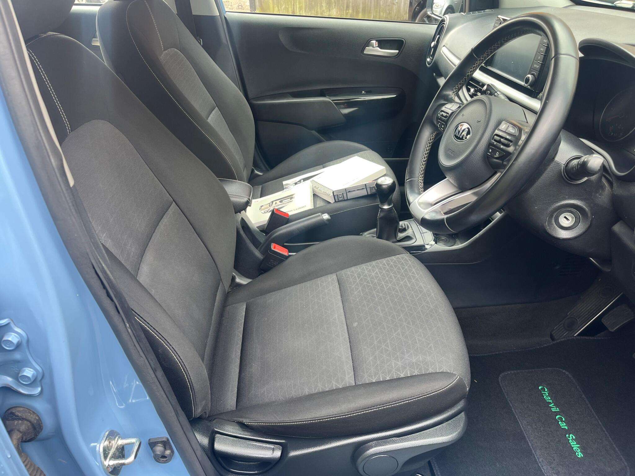 2017 KIA PICANTO 2017 KIA PICANTO