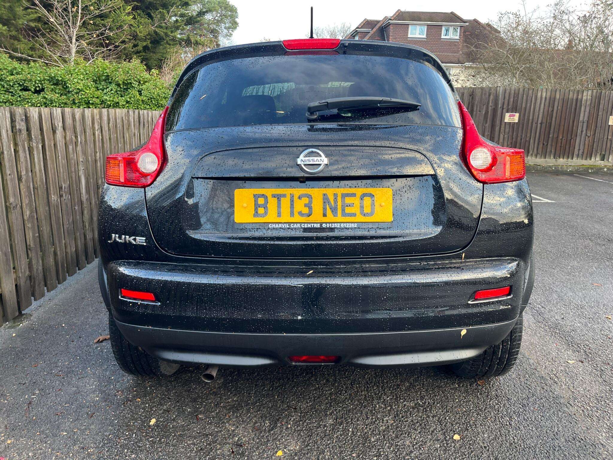 2013 NISSAN JUKE 2013 NISSAN JUKE