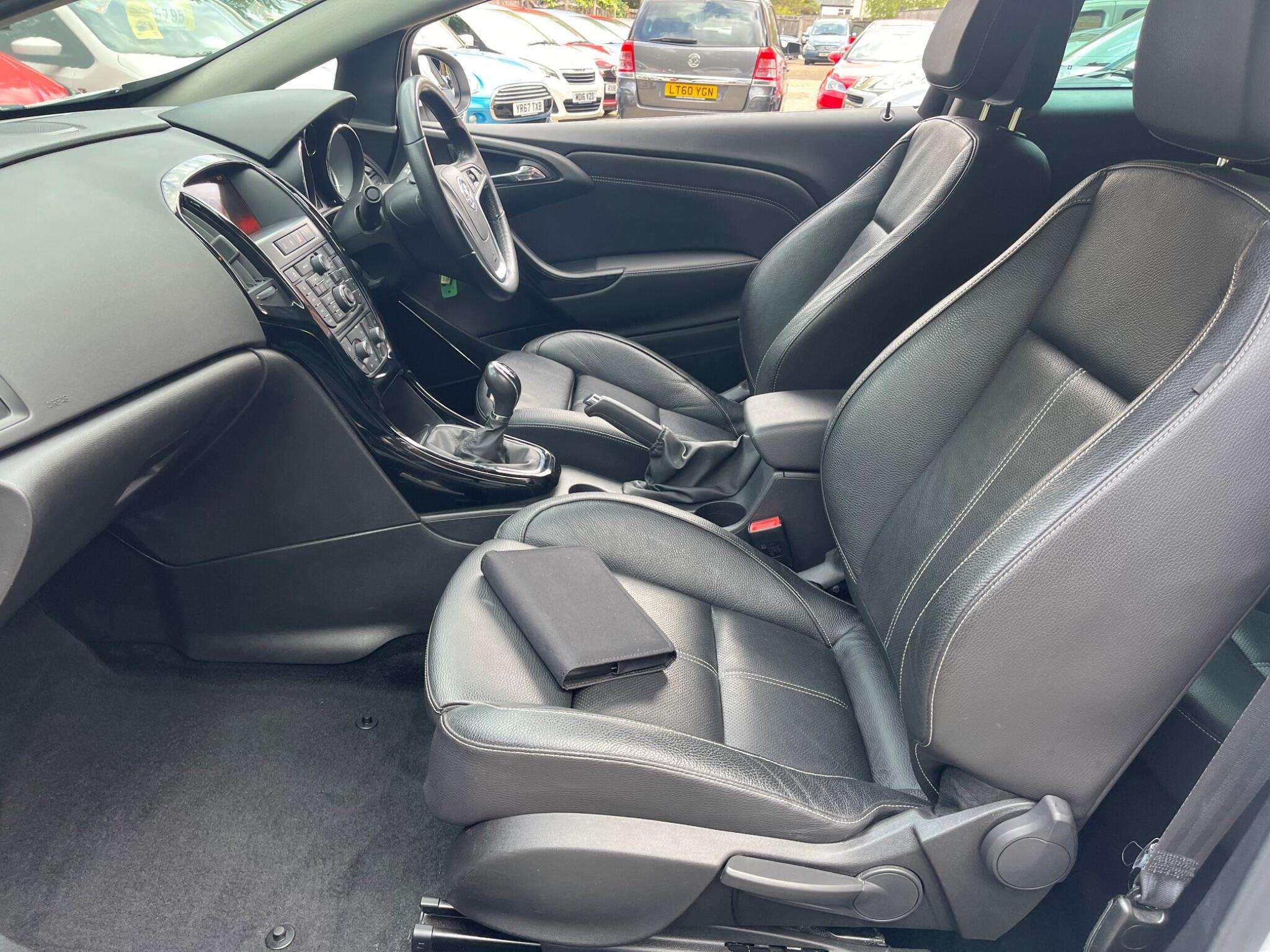 2017 VAUXHALL ASTRA 2017 VAUXHALL ASTRA