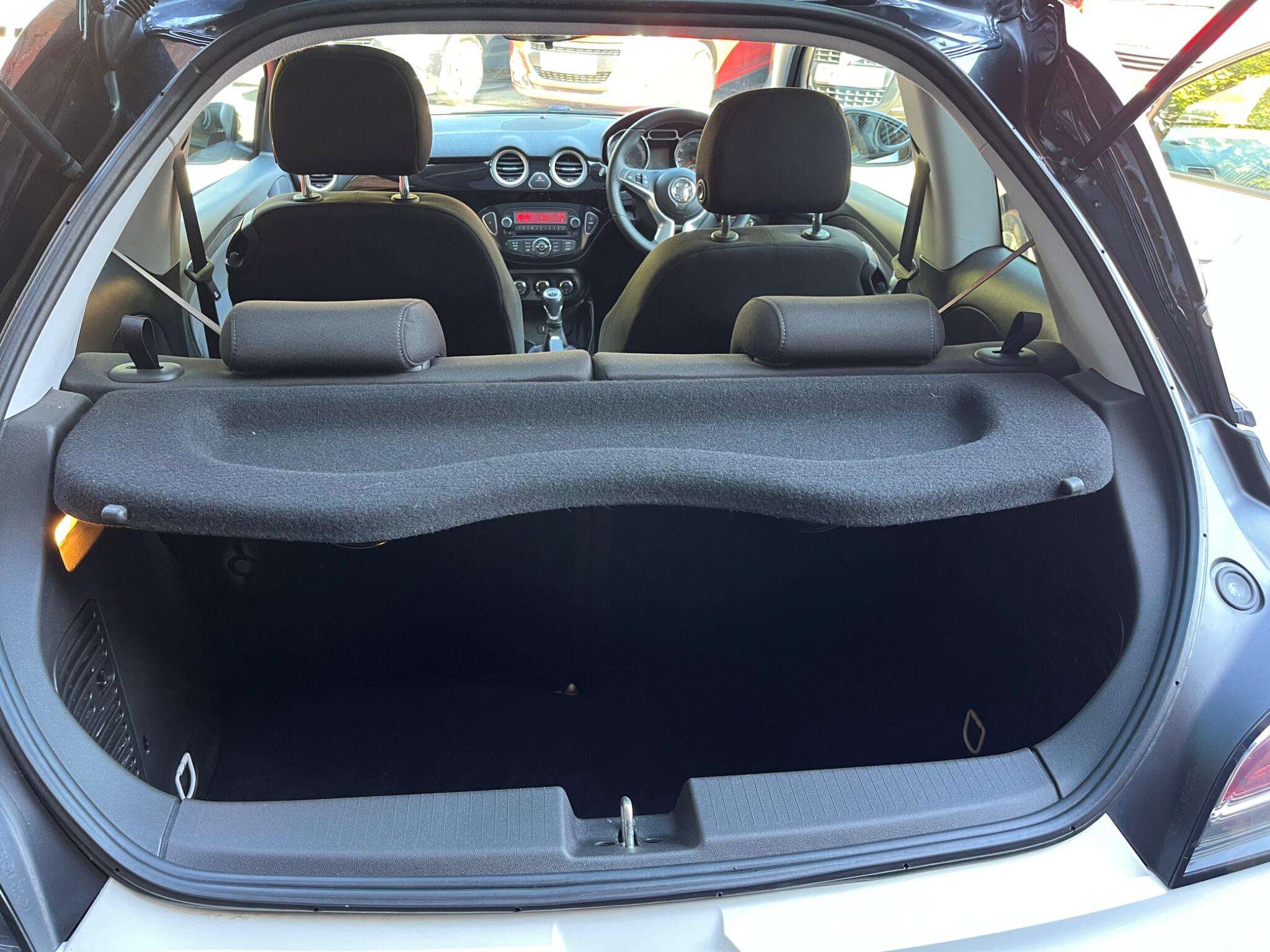 2015 VAUXHALL ADAM 2015 VAUXHALL ADAM