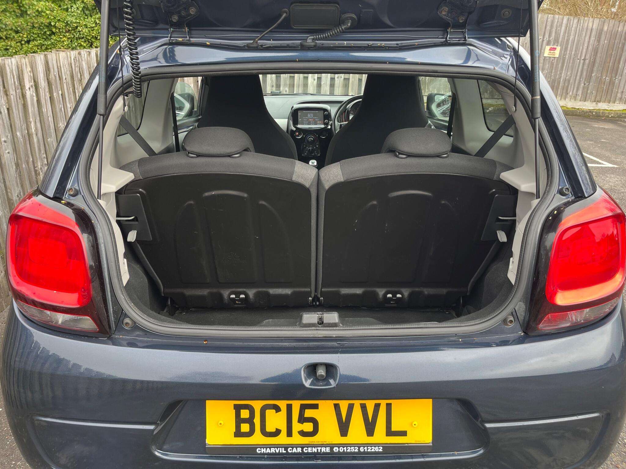 2015 CITROEN C1 2015 CITROEN C1