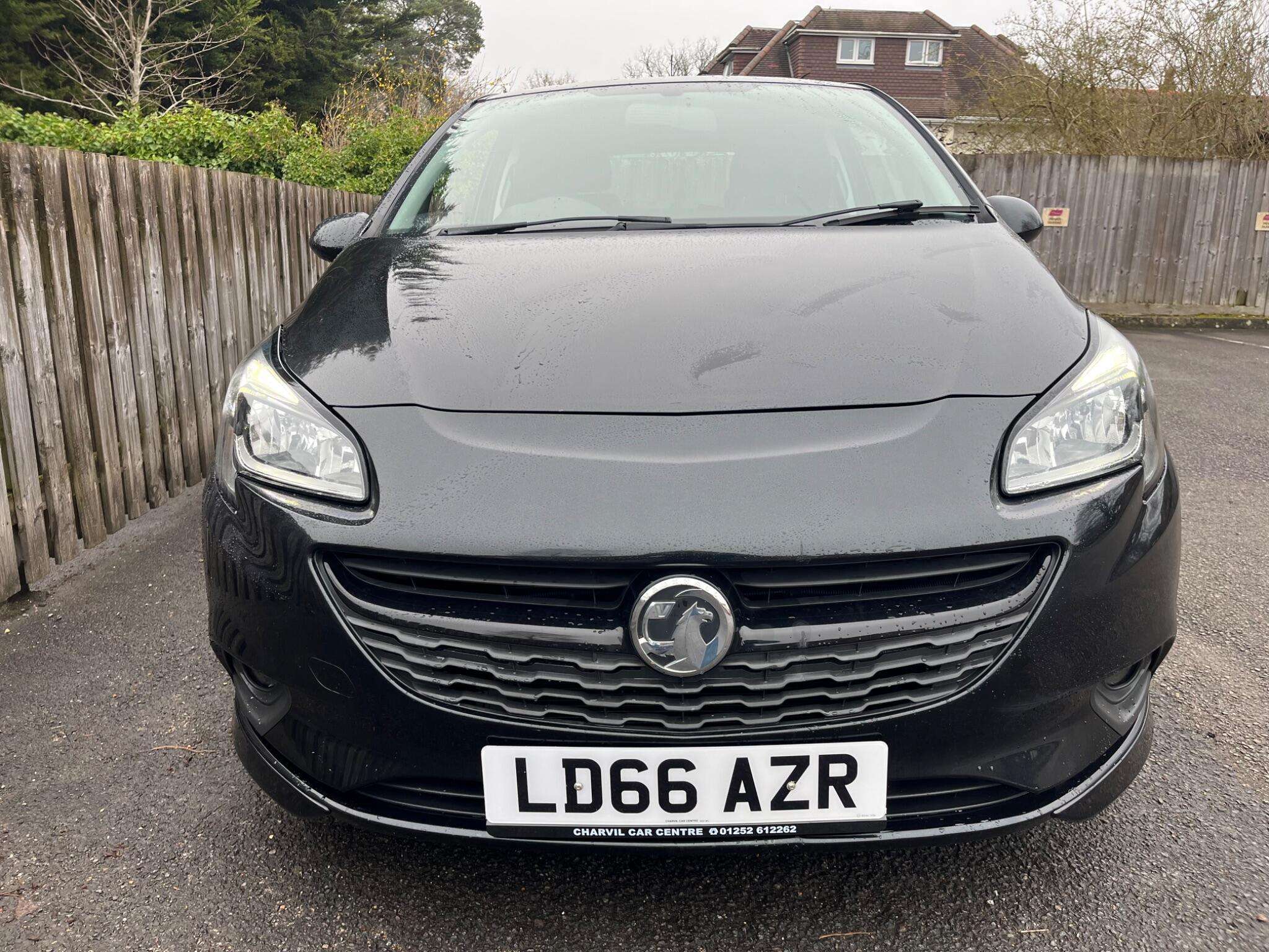 A 2016 VAUXHALL CORSA 1.4i ecoFLEX Limited Edition Euro 6 3dr A 2016 VAUXHALL CORSA 1.4i ecoFLEX Limited Edition Euro 6 3dr