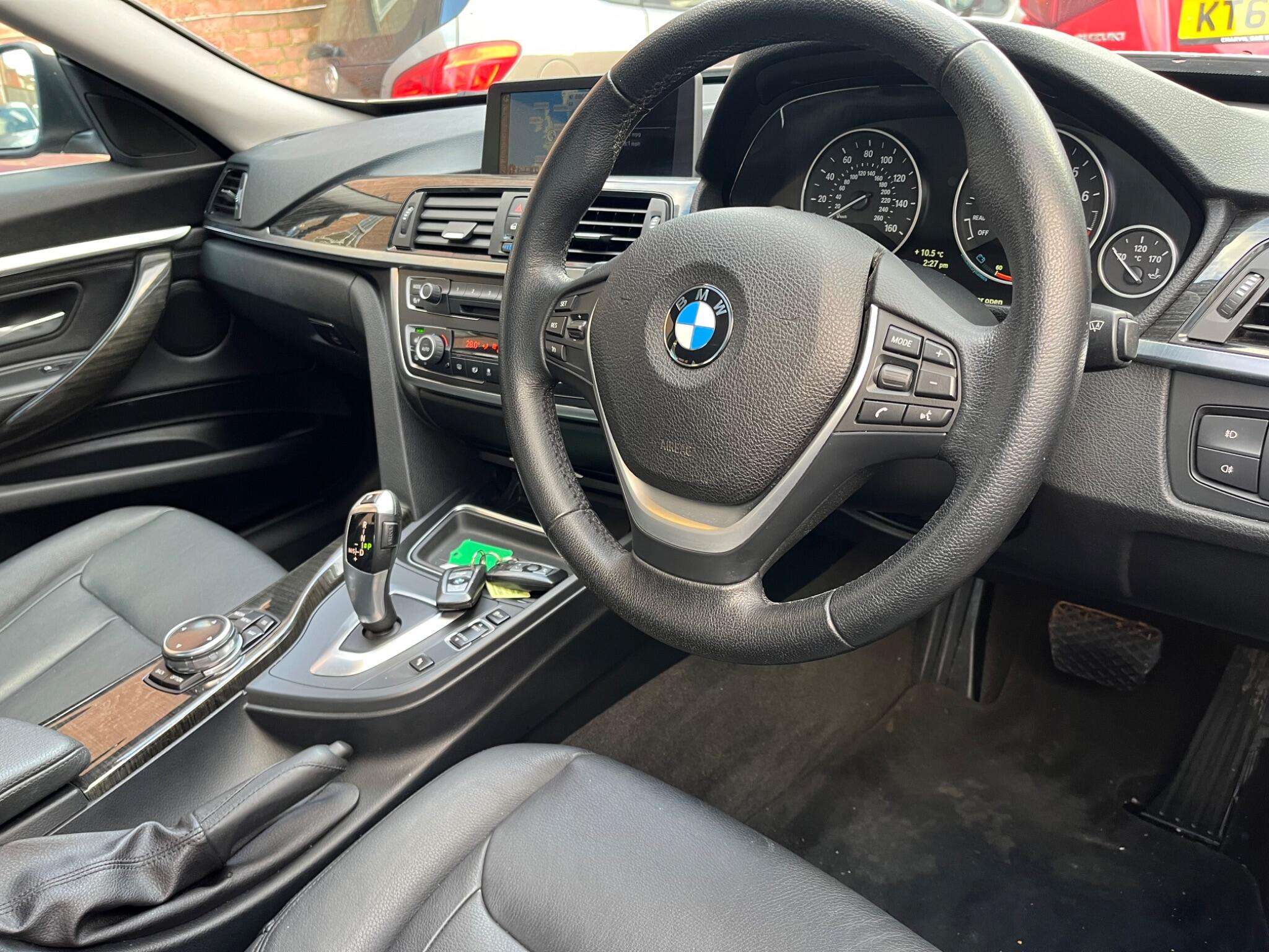 2015 BMW 3 SERIES GRAN TURISMO 2015 BMW 3 SERIES GRAN TURISMO