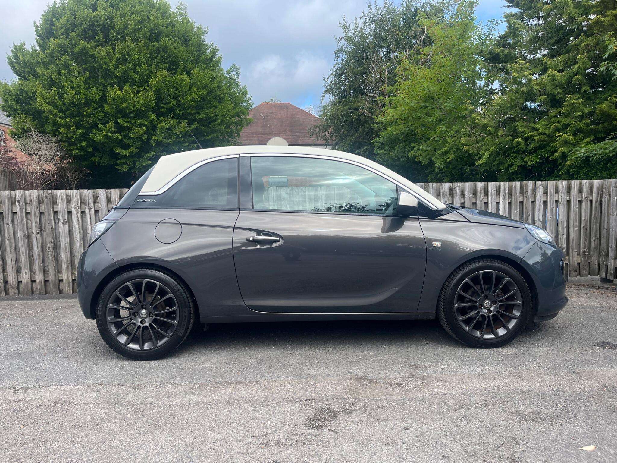 2016 VAUXHALL ADAM 2016 VAUXHALL ADAM