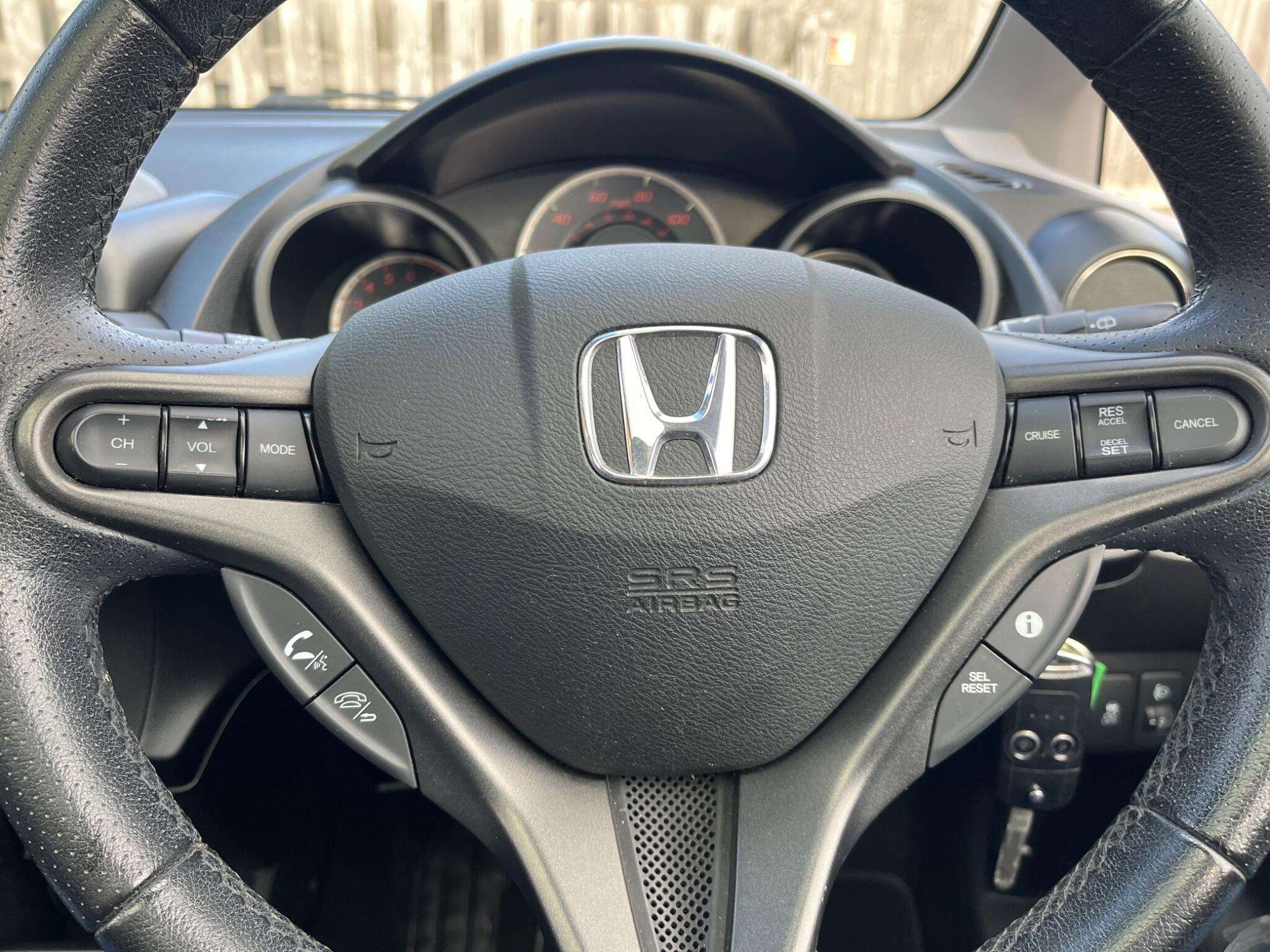 2014 HONDA JAZZ 2014 HONDA JAZZ