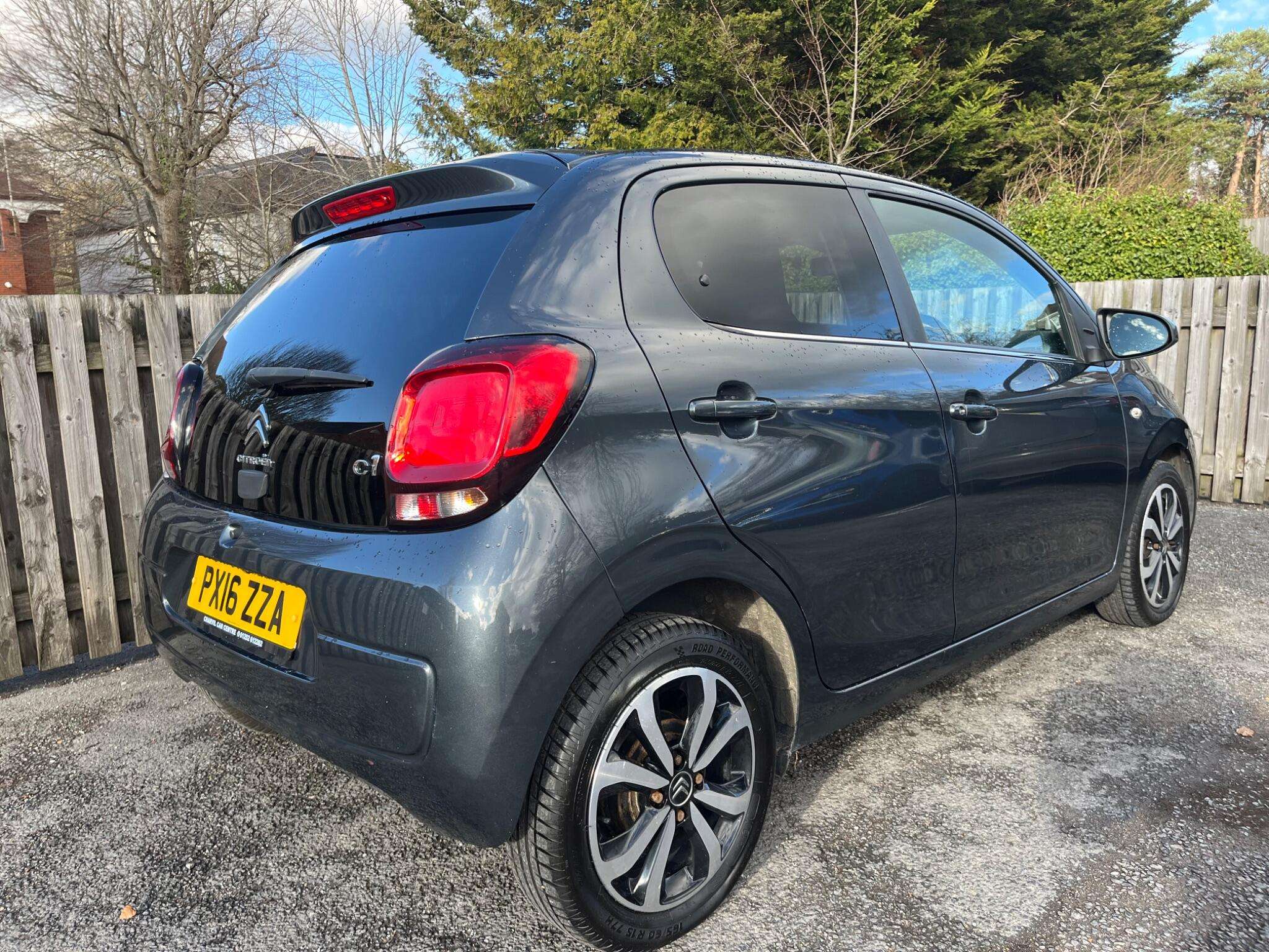 2016 CITROEN C1 2016 CITROEN C1