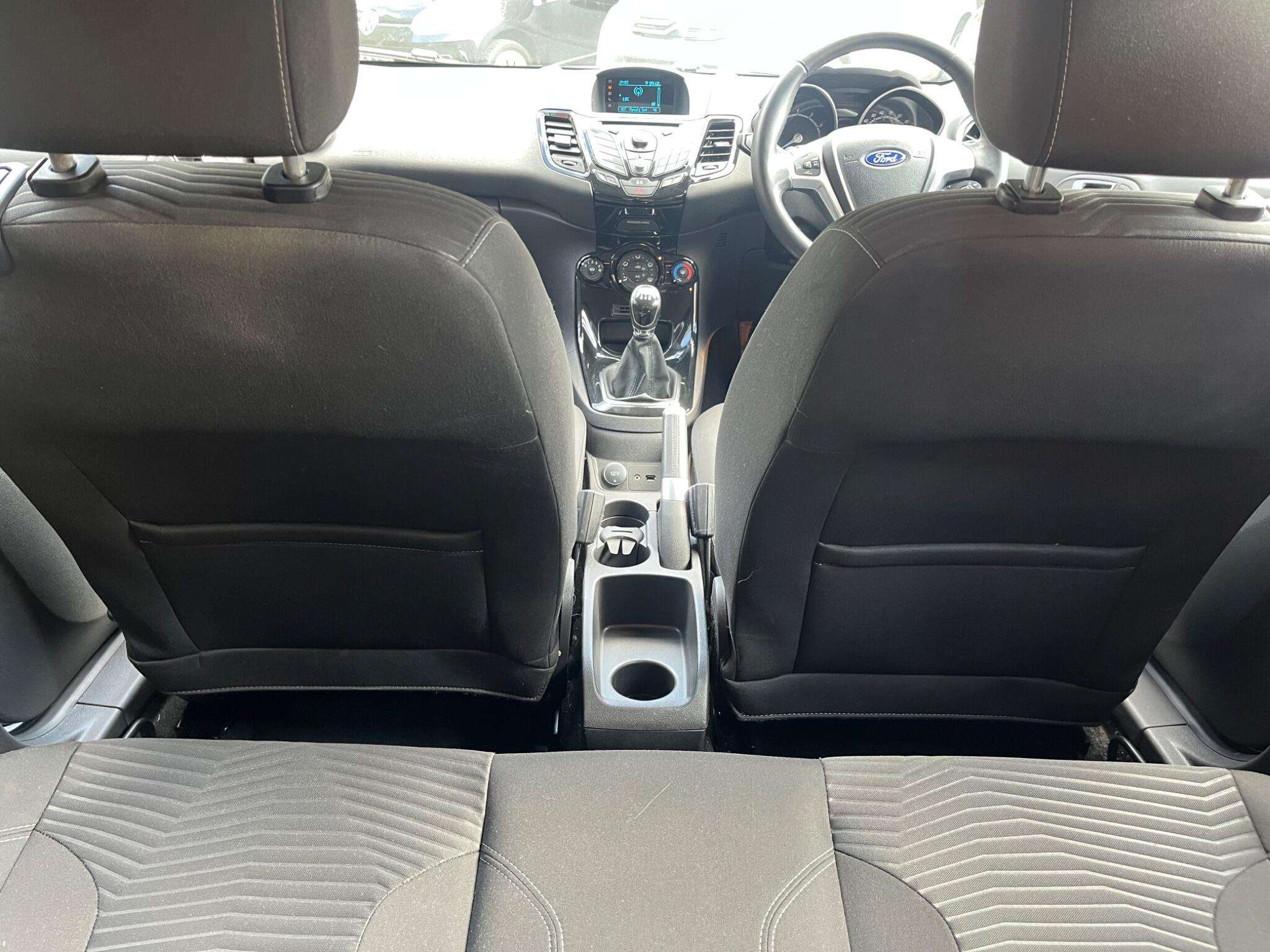 2013 FORD FIESTA 2013 FORD FIESTA