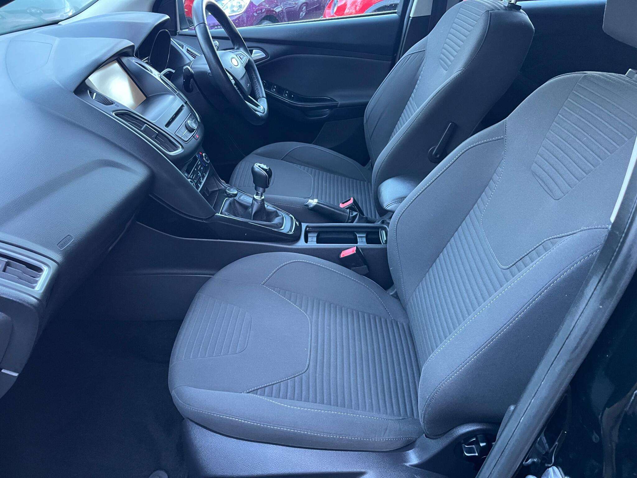 2015 FORD FOCUS 2015 FORD FOCUS