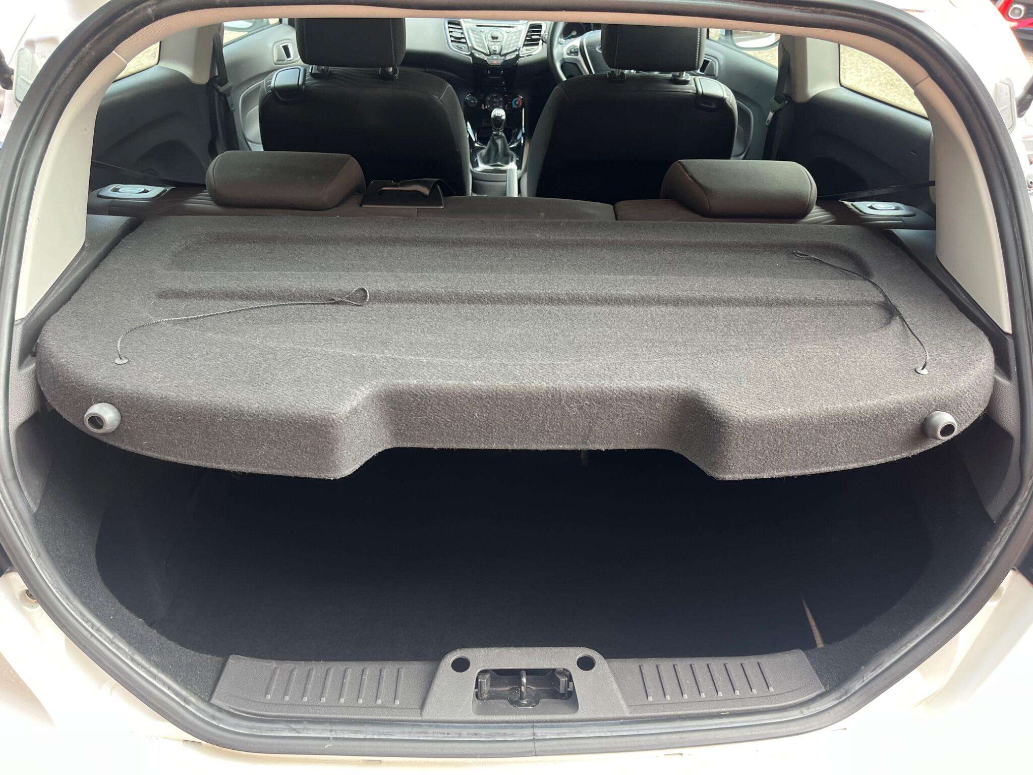2013 FORD FIESTA 2013 FORD FIESTA