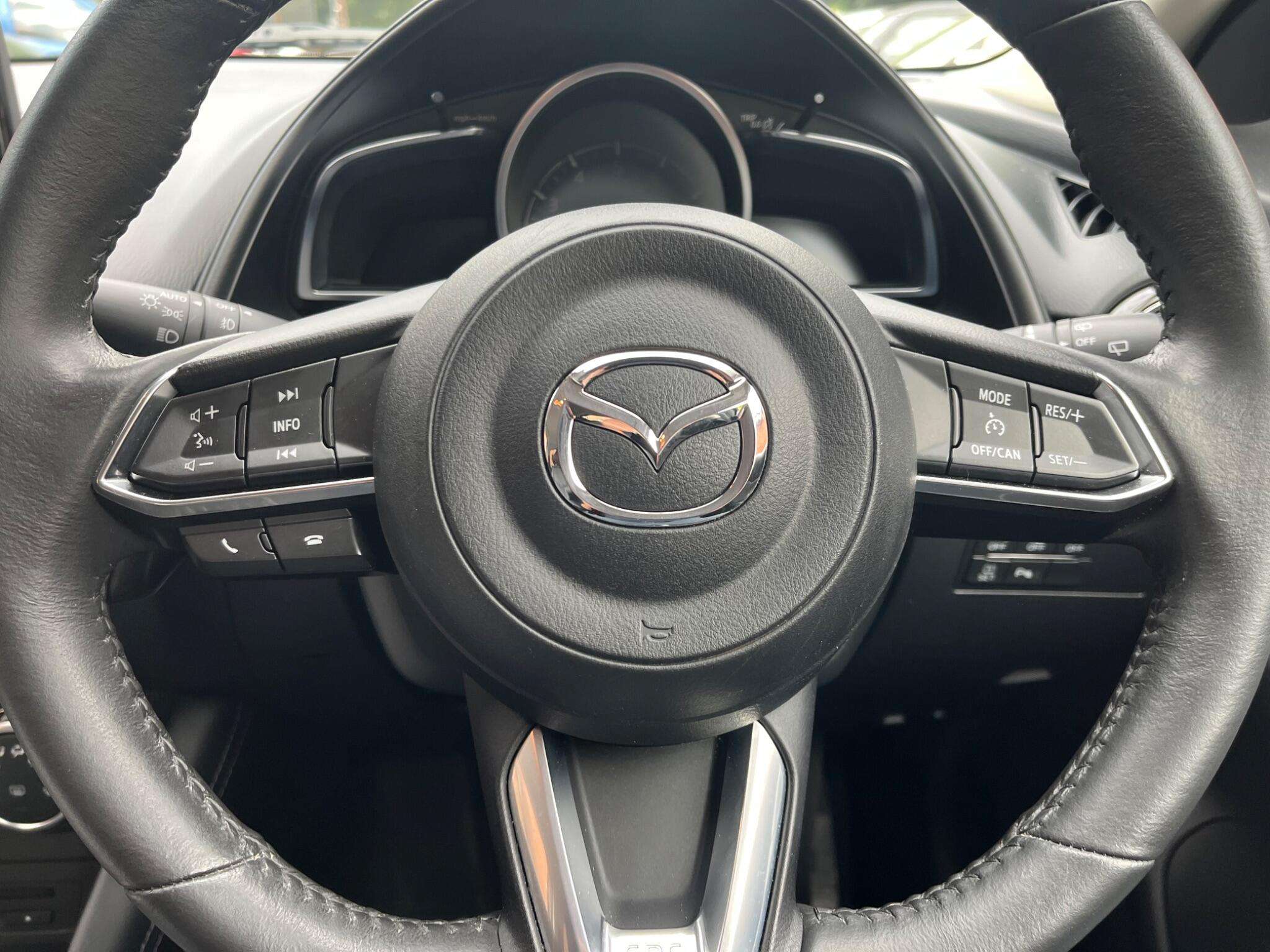 2019 MAZDA CX-3 2019 MAZDA CX-3
