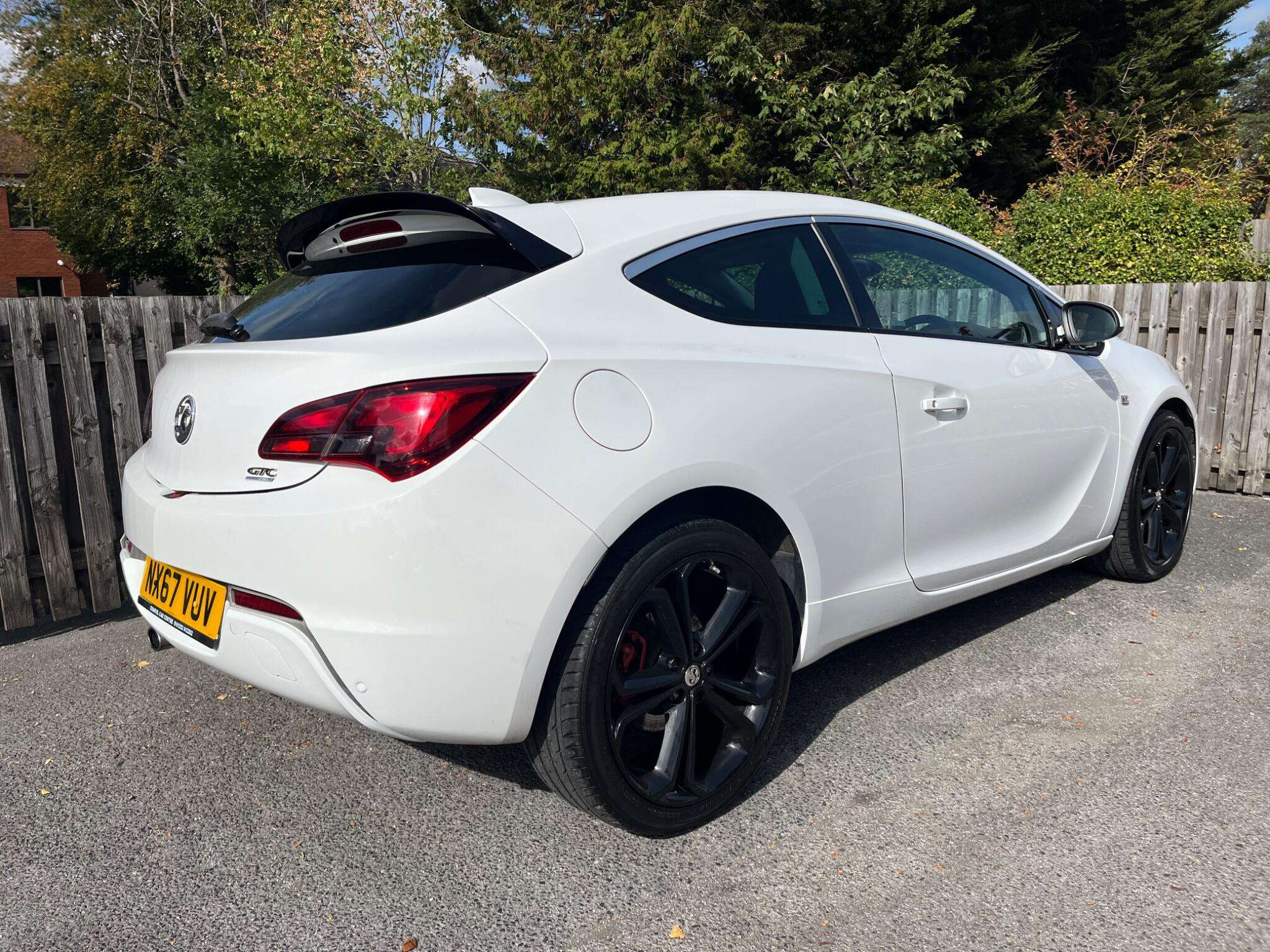 2017 VAUXHALL ASTRA 2017 VAUXHALL ASTRA