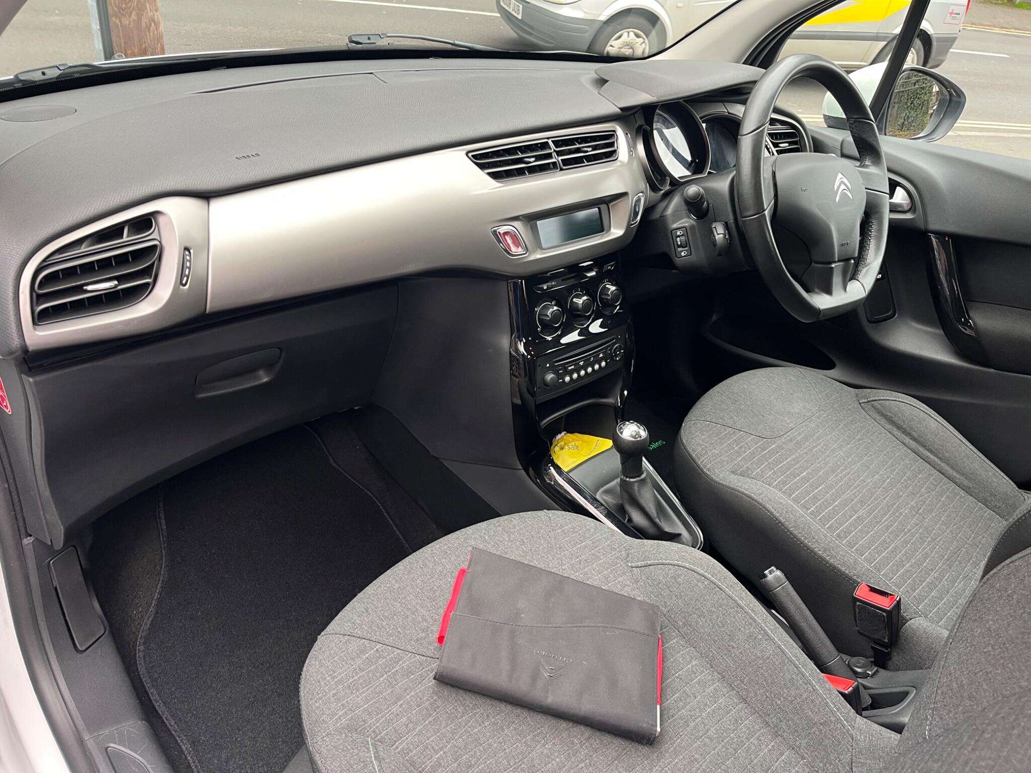 2016 CITROEN C3 2016 CITROEN C3