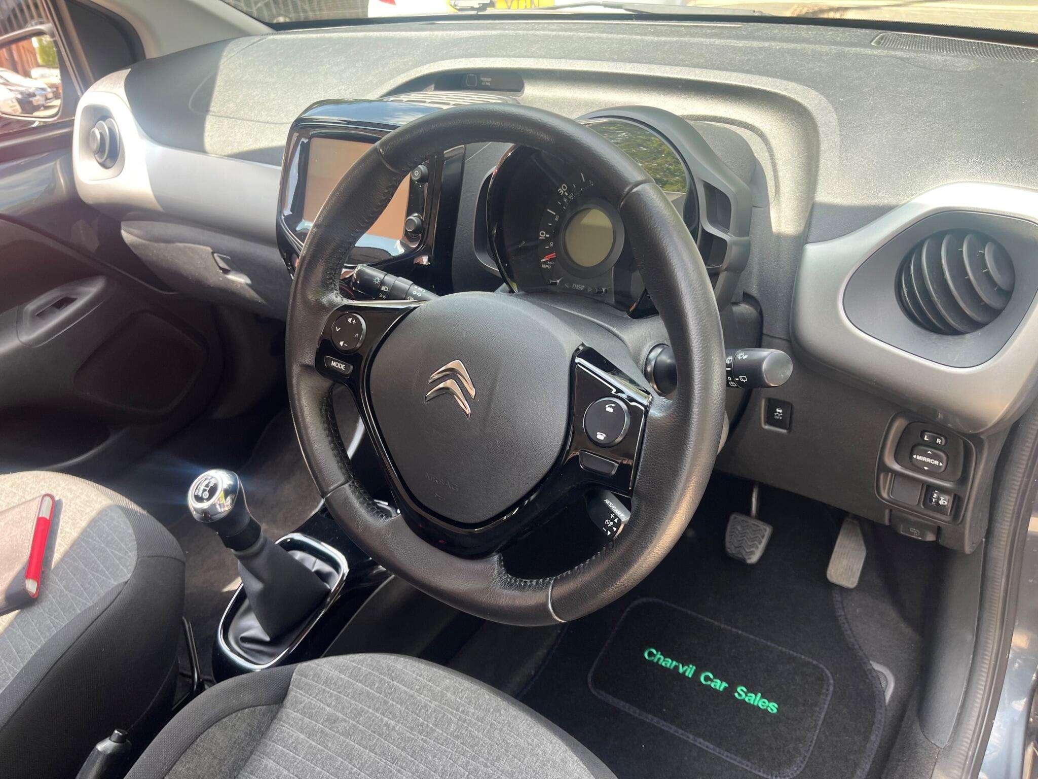 2016 CITROEN C1 2016 CITROEN C1