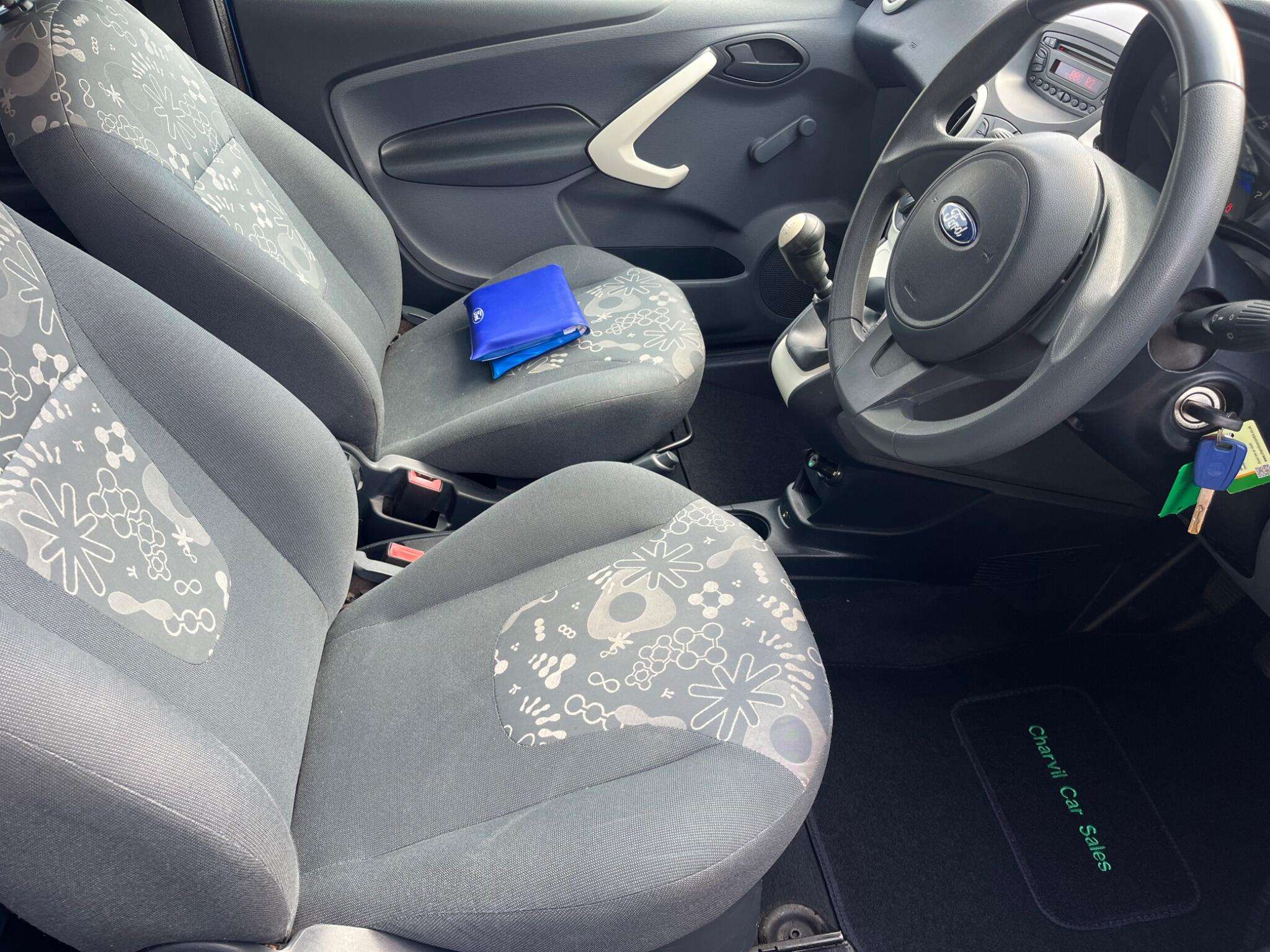 2013 FORD KA 2013 FORD KA
