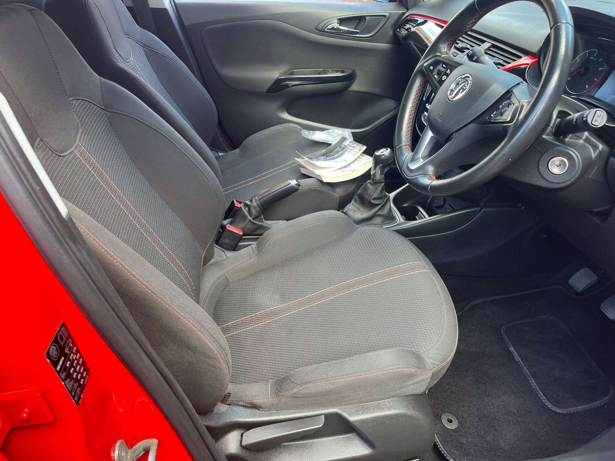2019 VAUXHALL CORSA 2019 VAUXHALL CORSA