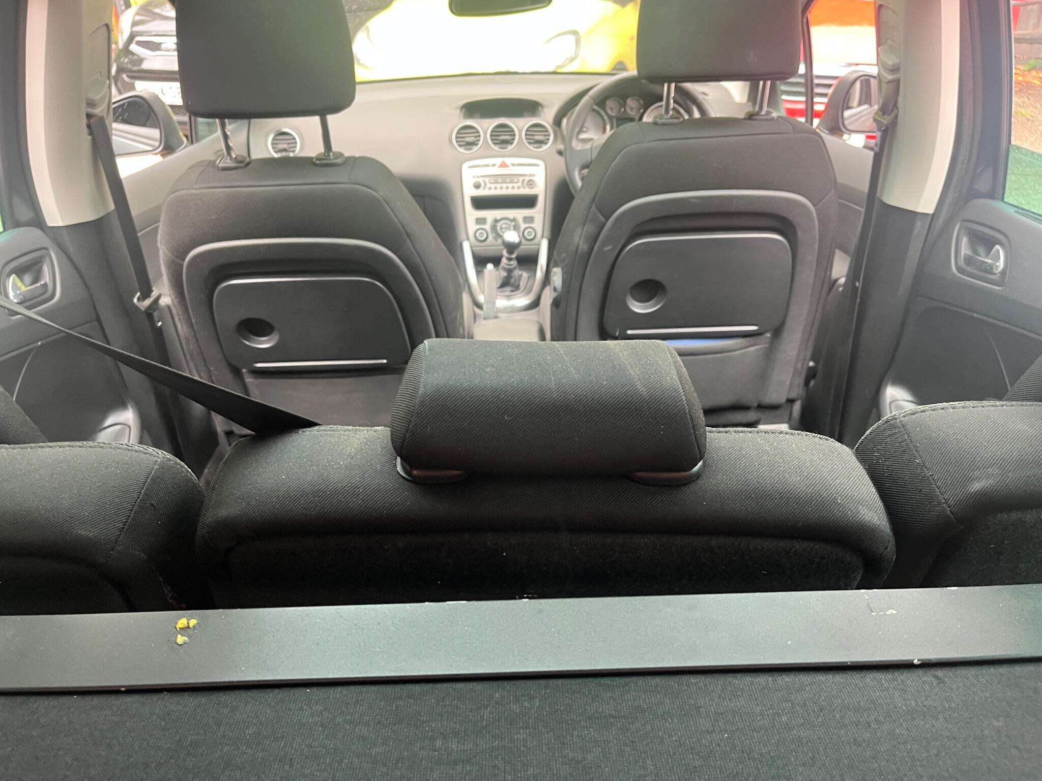 2010 PEUGEOT 308 SW 2010 PEUGEOT 308 SW