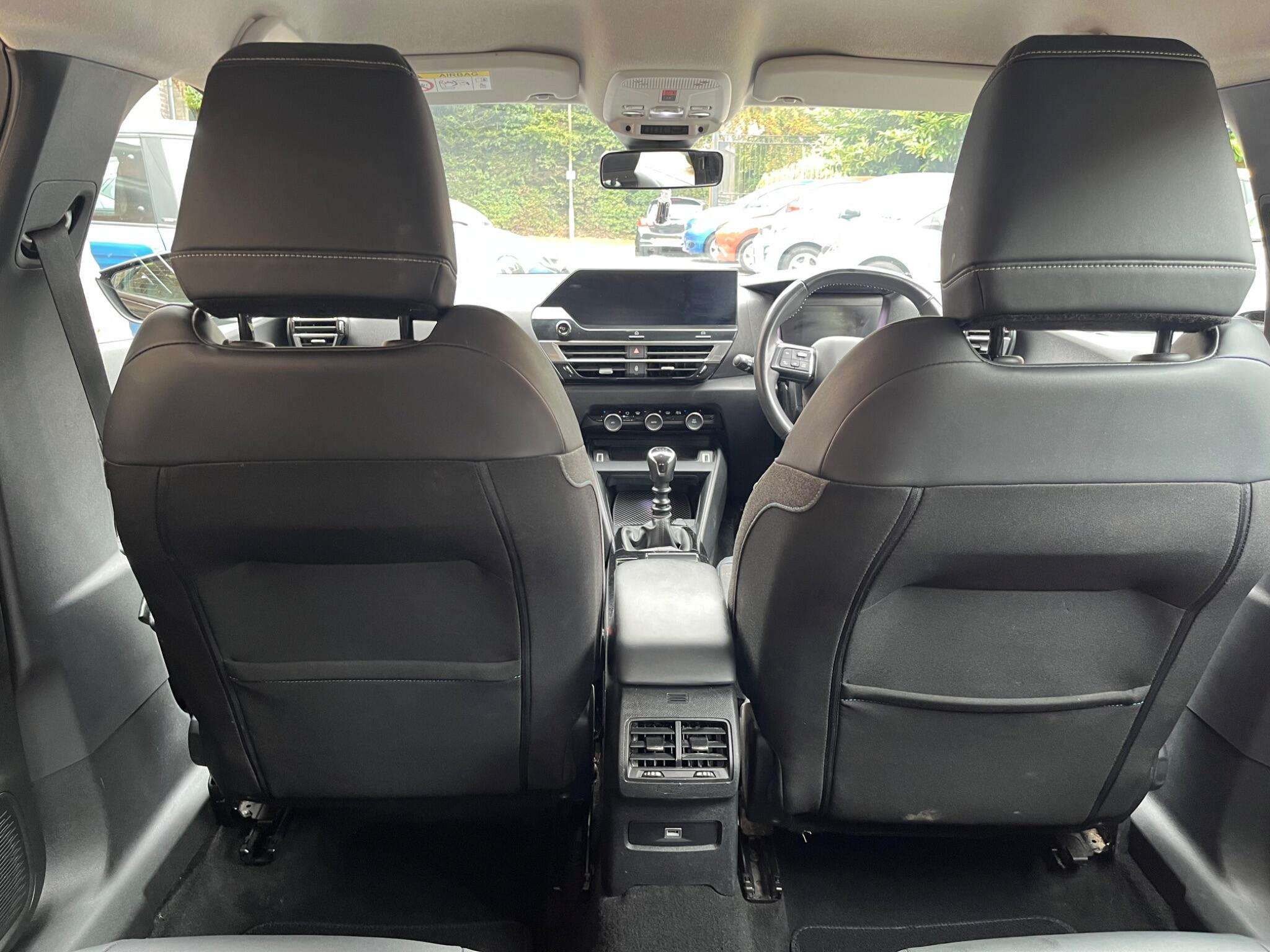 2021 CITROEN C4 2021 CITROEN C4
