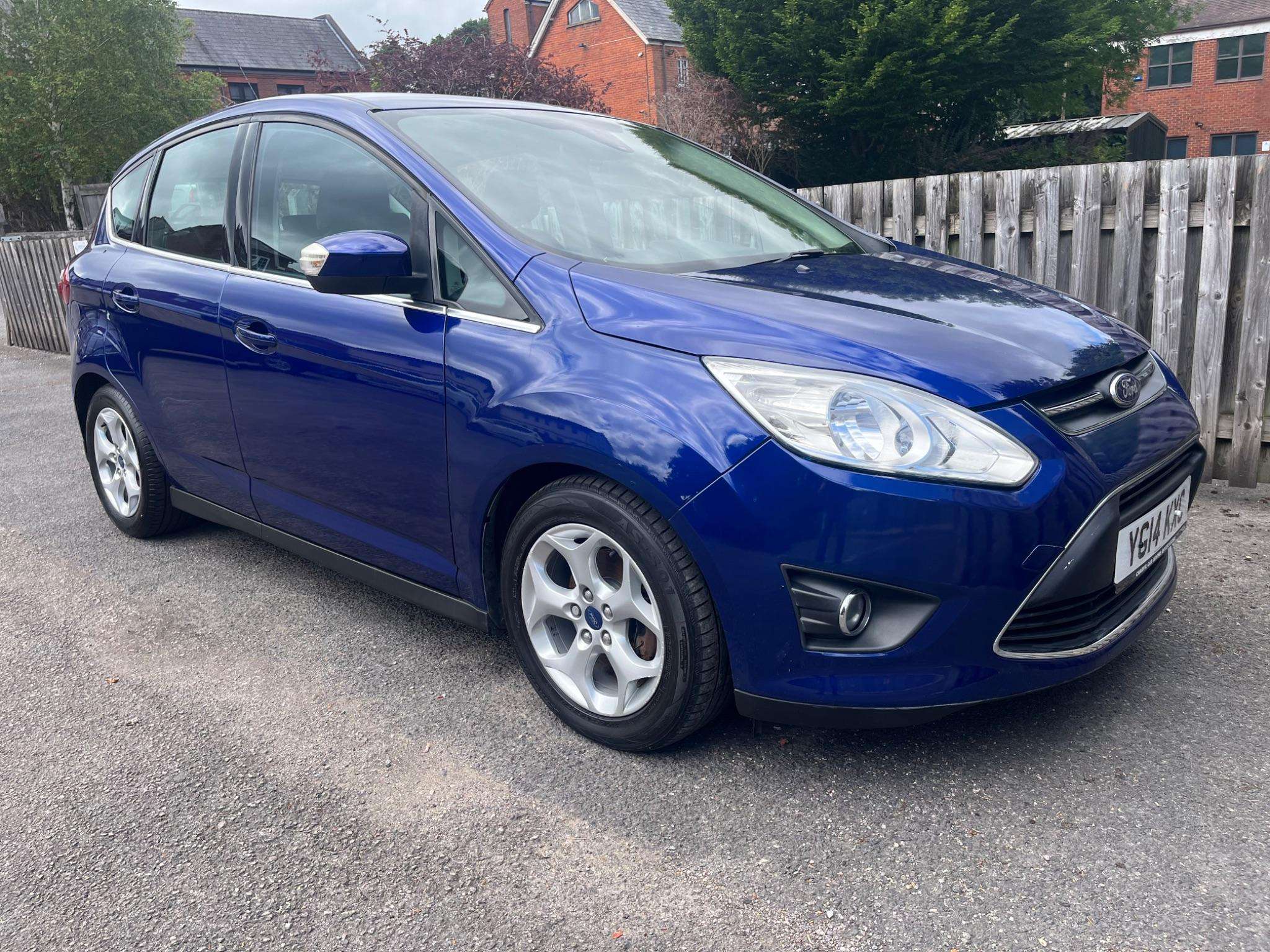 2014 FORD C-MAX 2014 FORD C-MAX